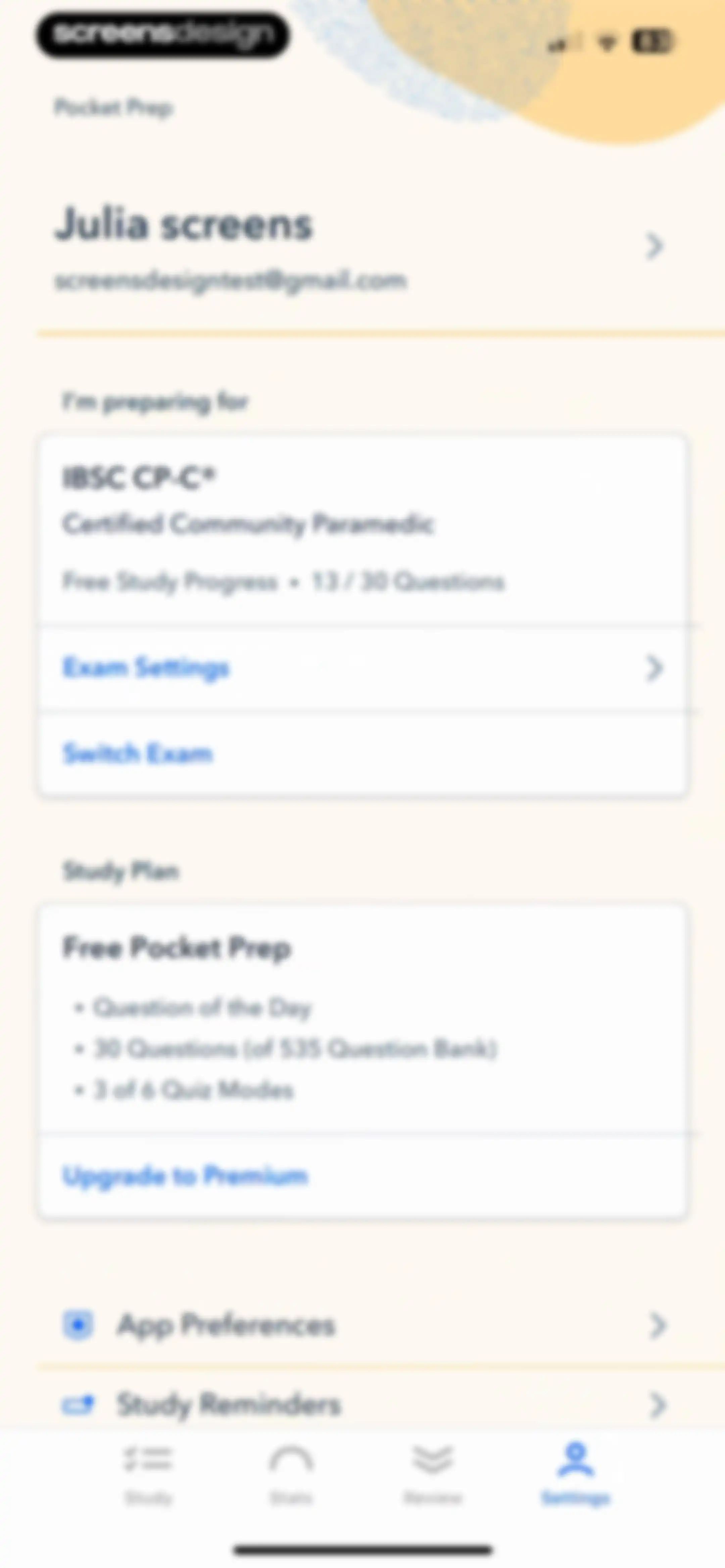 Pocket Prep EMS 2026 screen 66