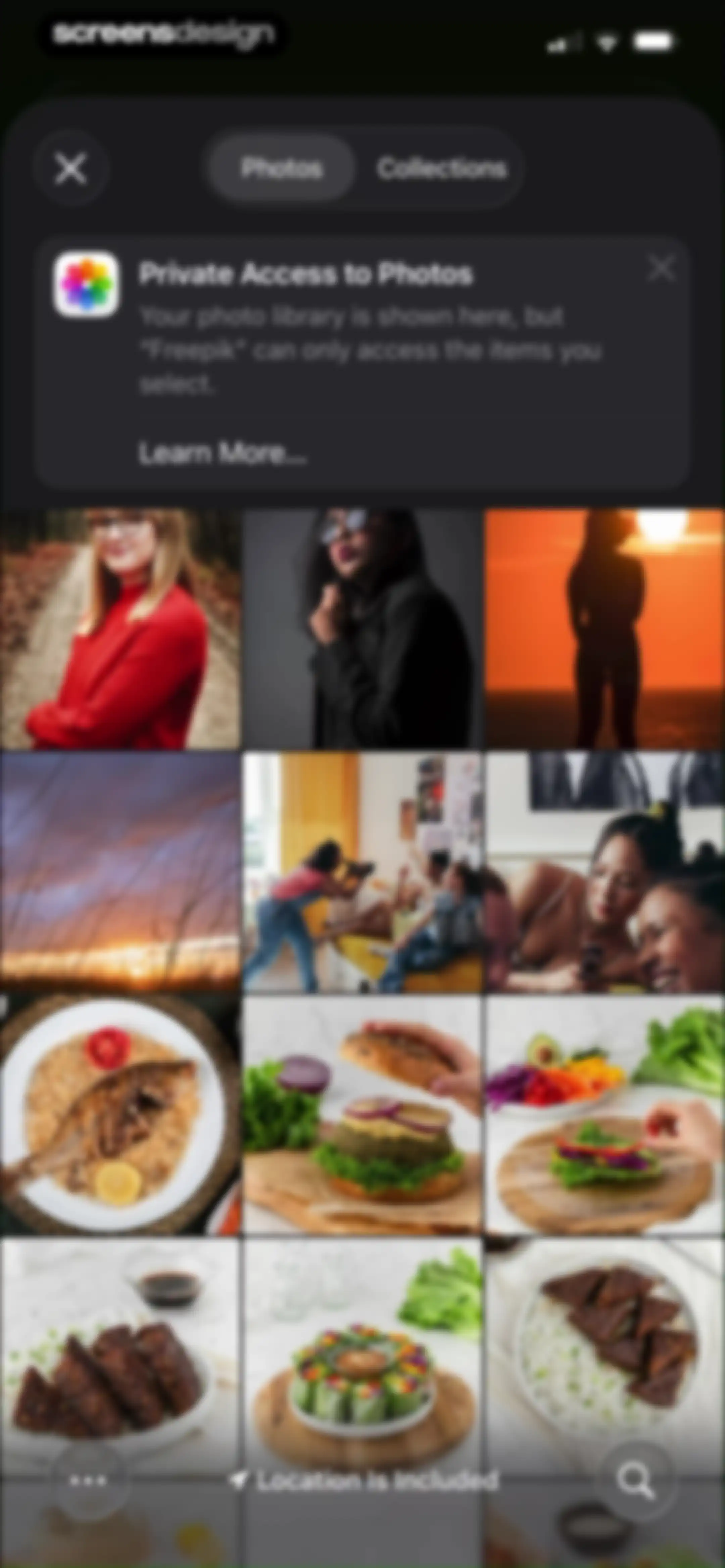Magnific - AI Video & Image screen 18