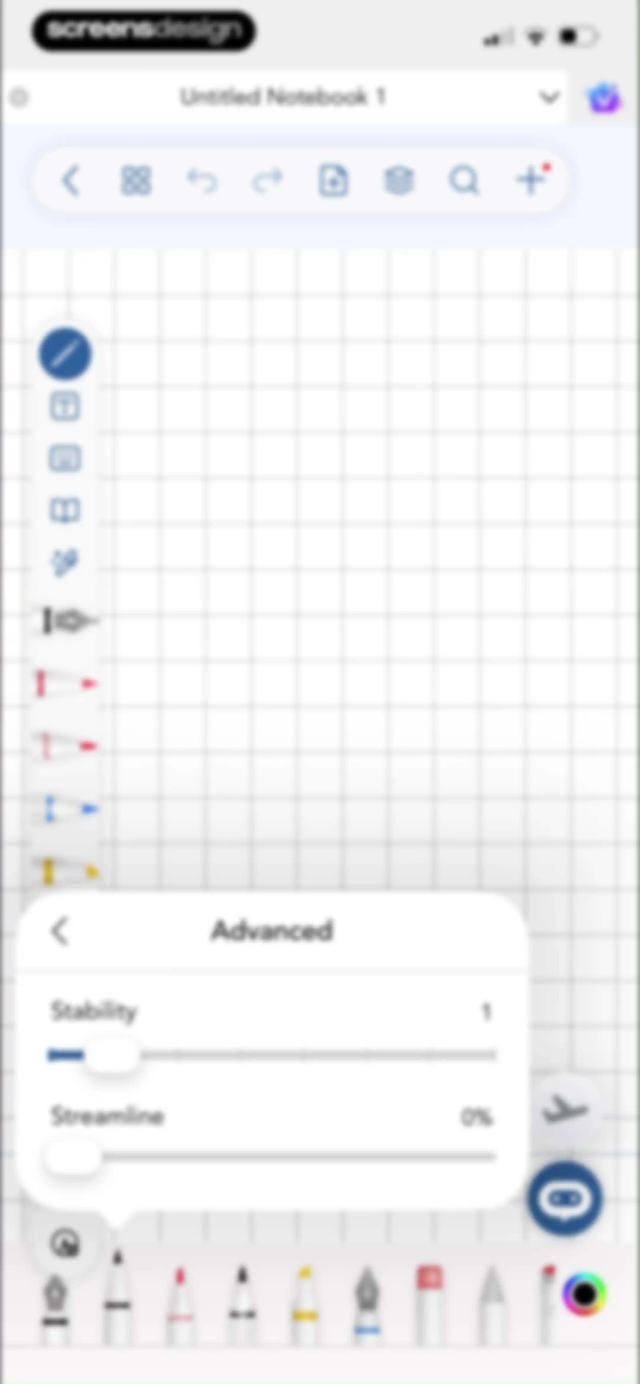 Freenotes®: AI Notes Taking screen 29