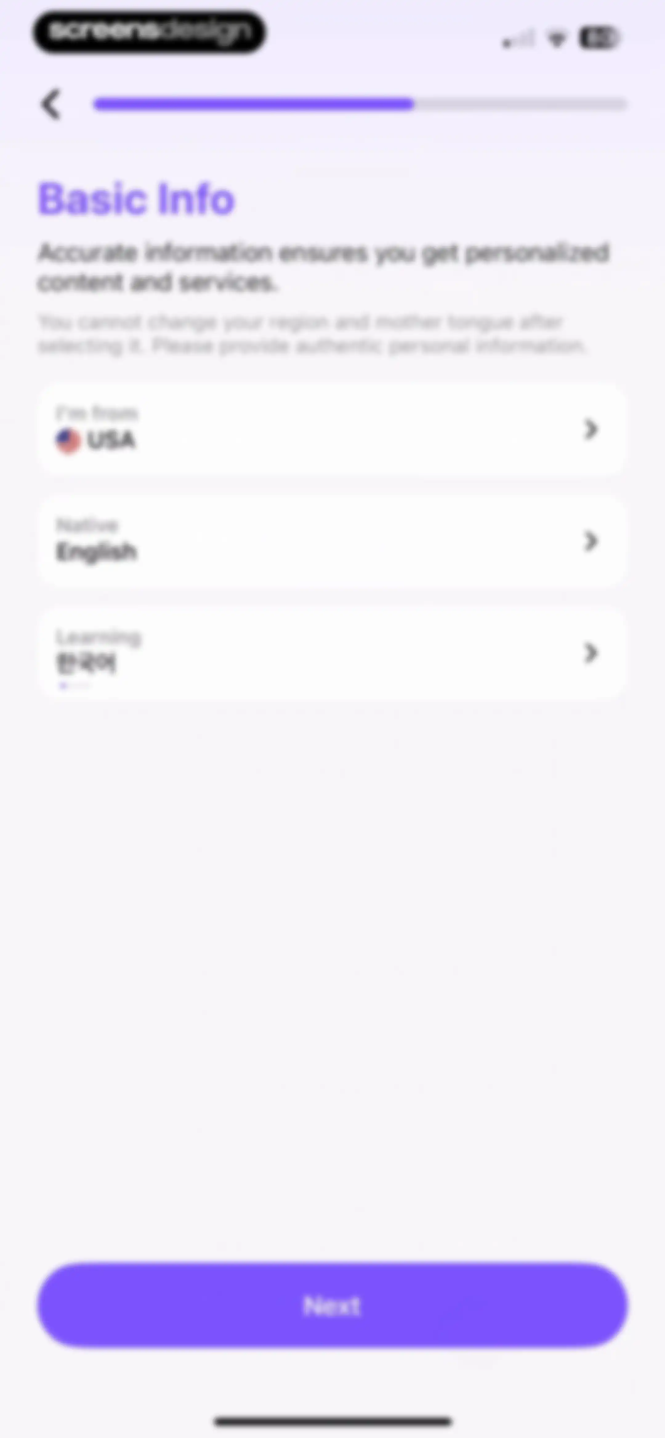 HelloTalk - Language Learning screen 10