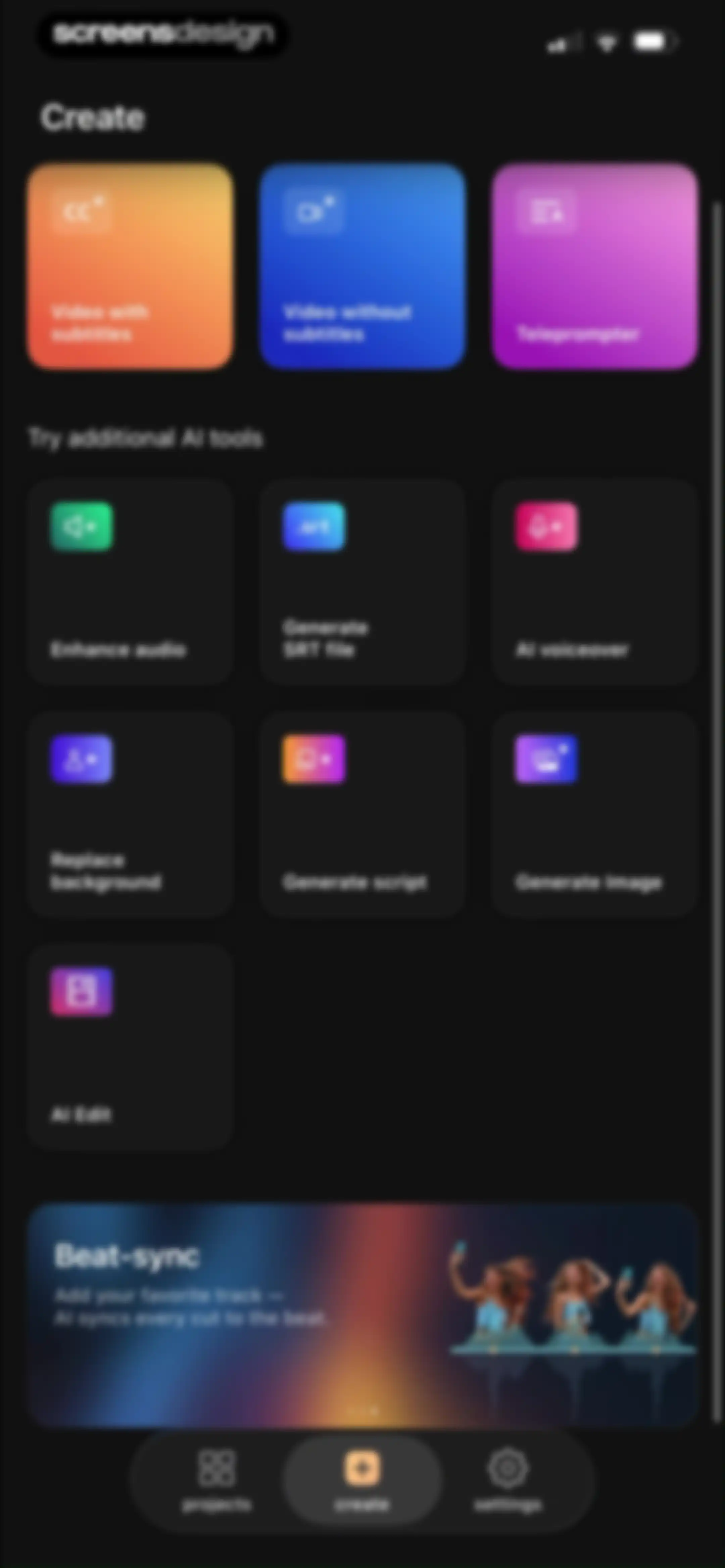 Verba: AI Captions Reels Maker screen 118