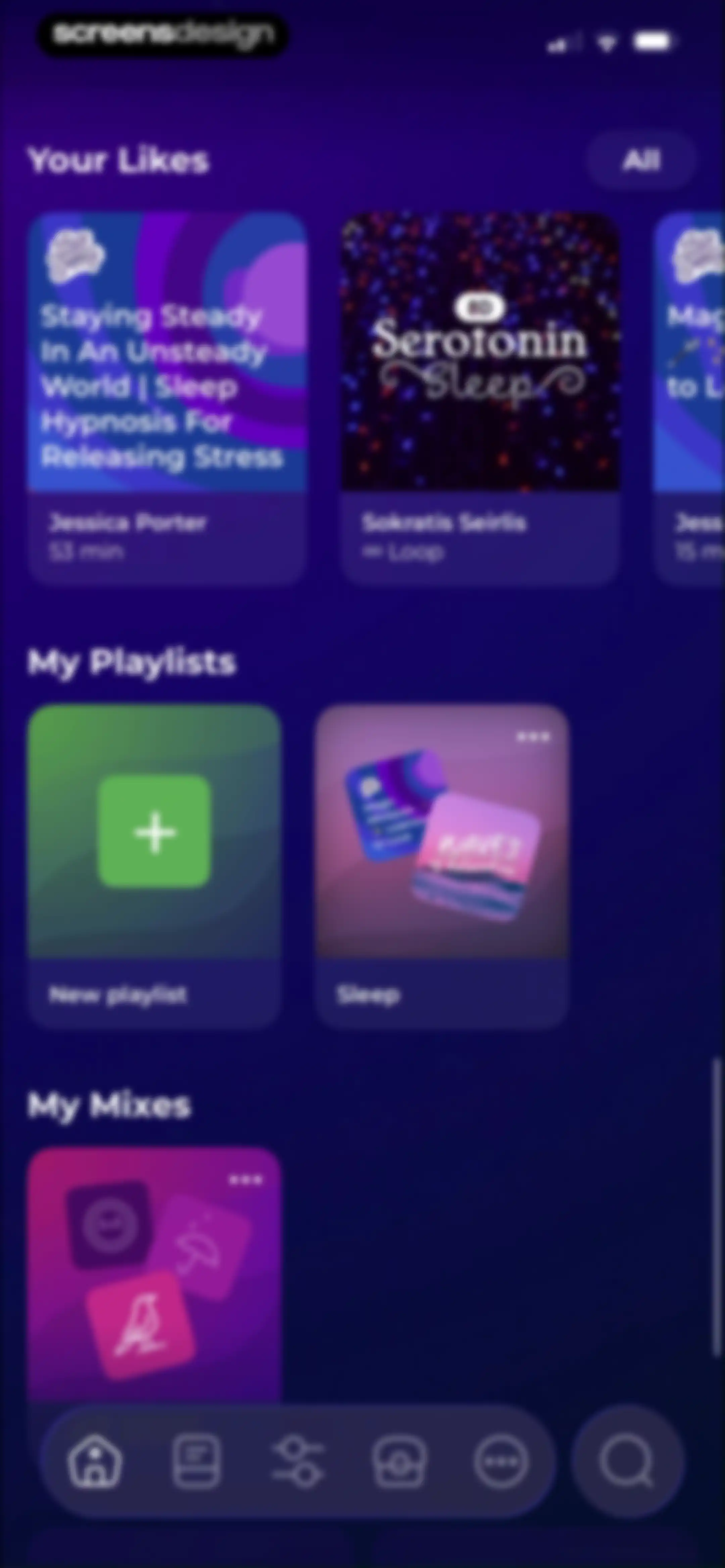 Sleepiest: Sleep Meditation screen 90