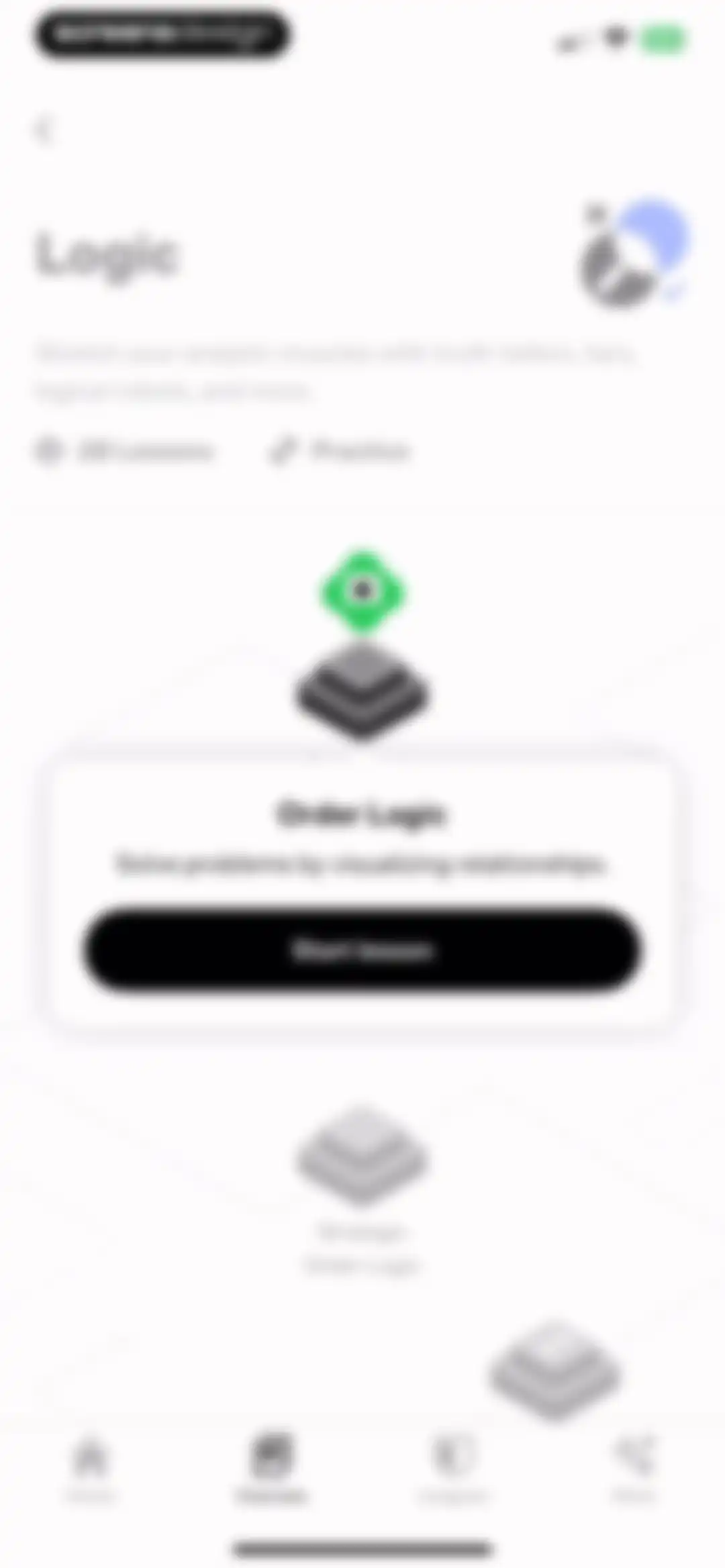 Brilliant: Learn Math & Coding screen 61