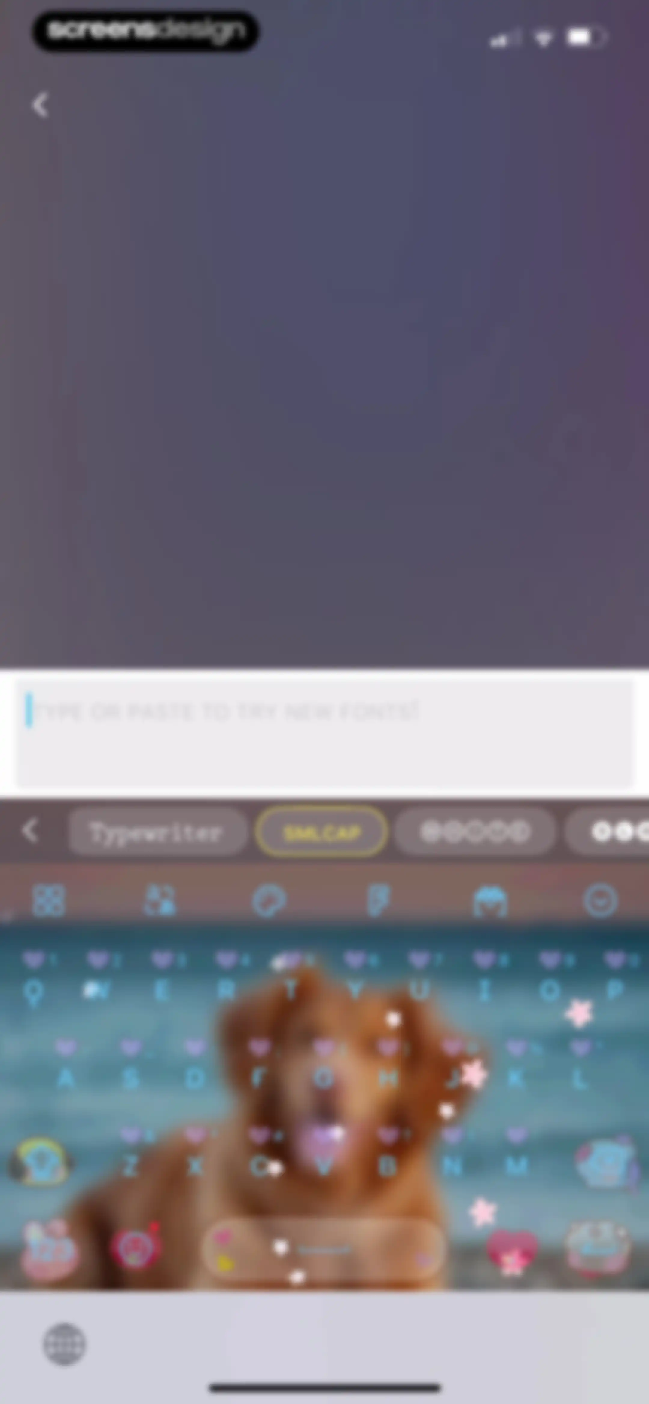 Facemoji AI Emoji Keyboard screen 58