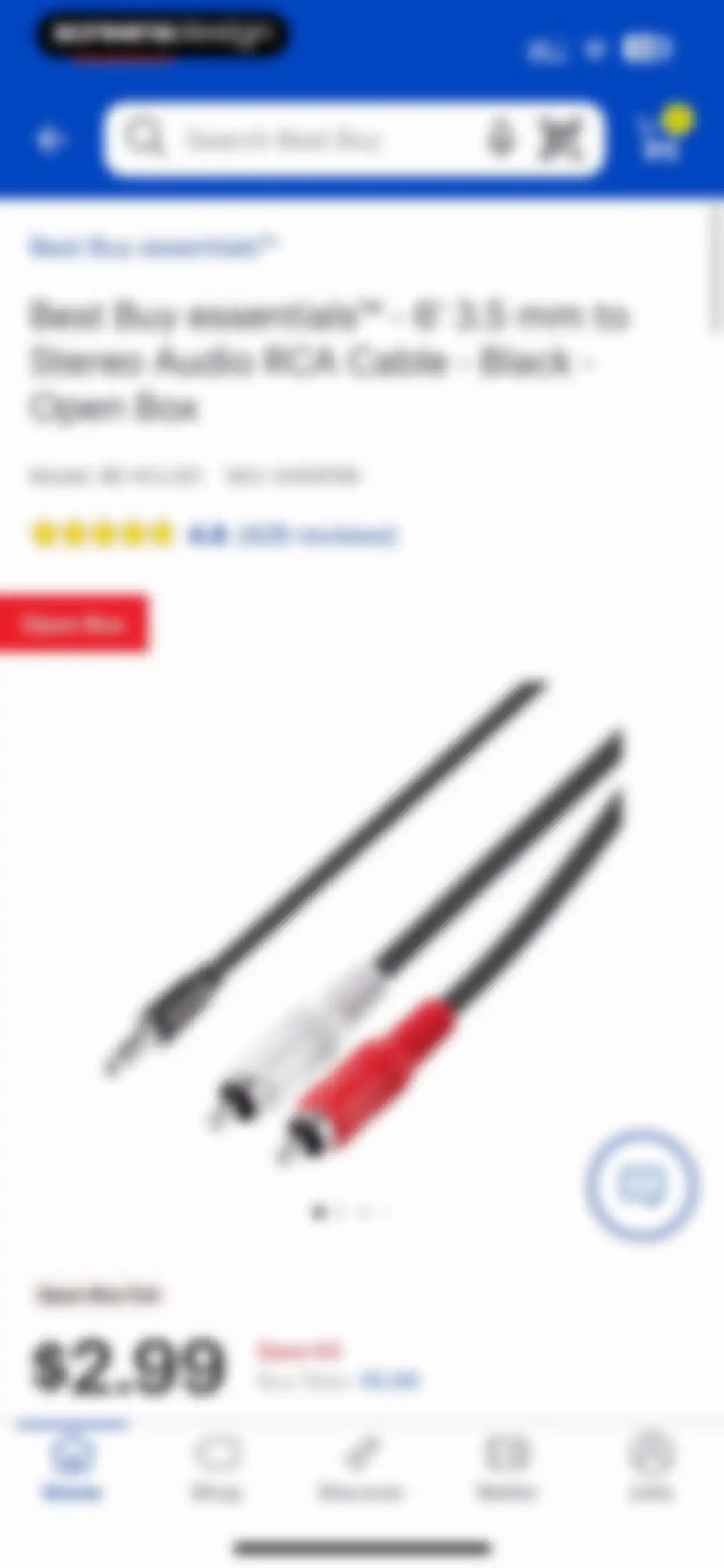 Best Buy: Tech Deals & Savings screen 31