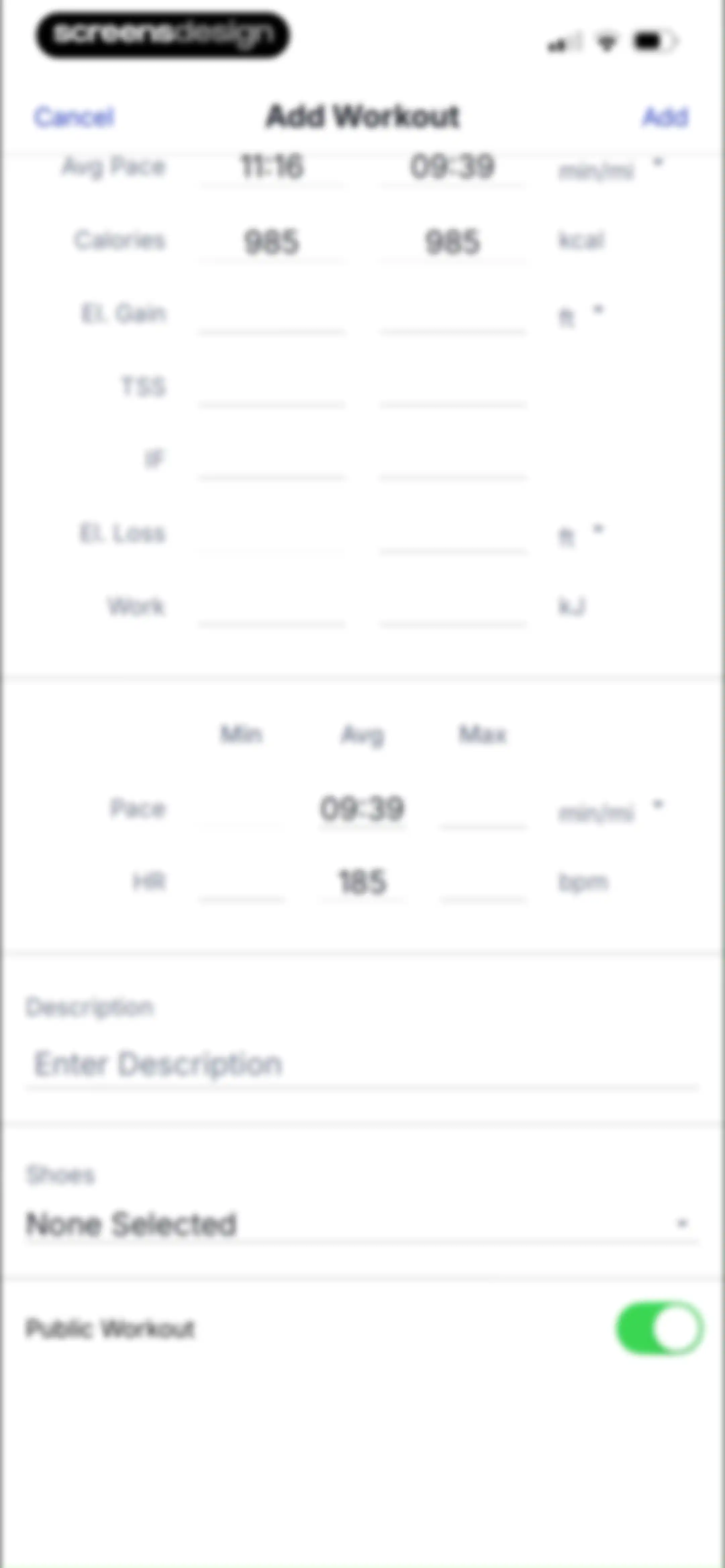 TrainingPeaks: Plan Train Lift screen 30