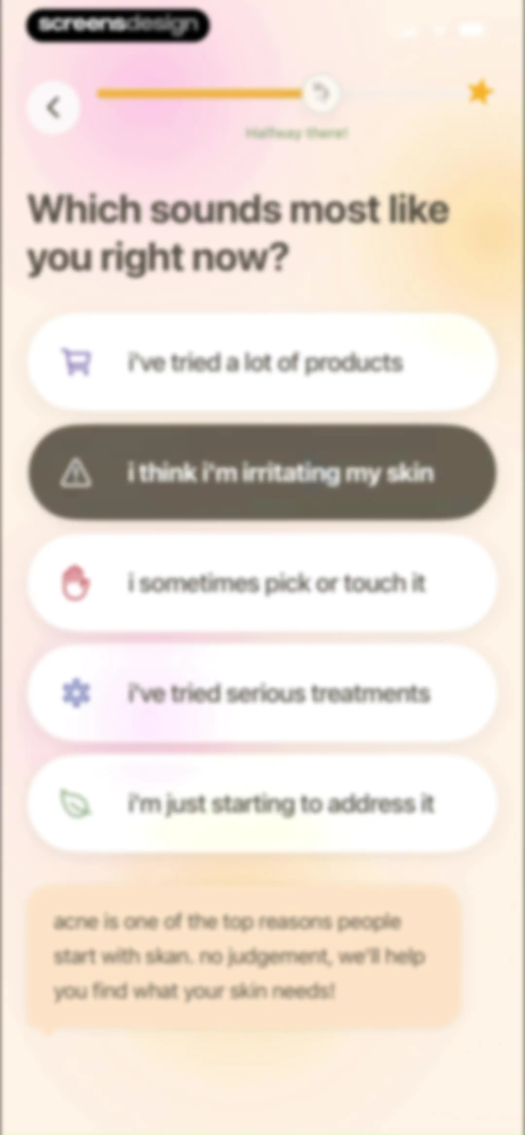 Skan - #1 Skincare App screen 27