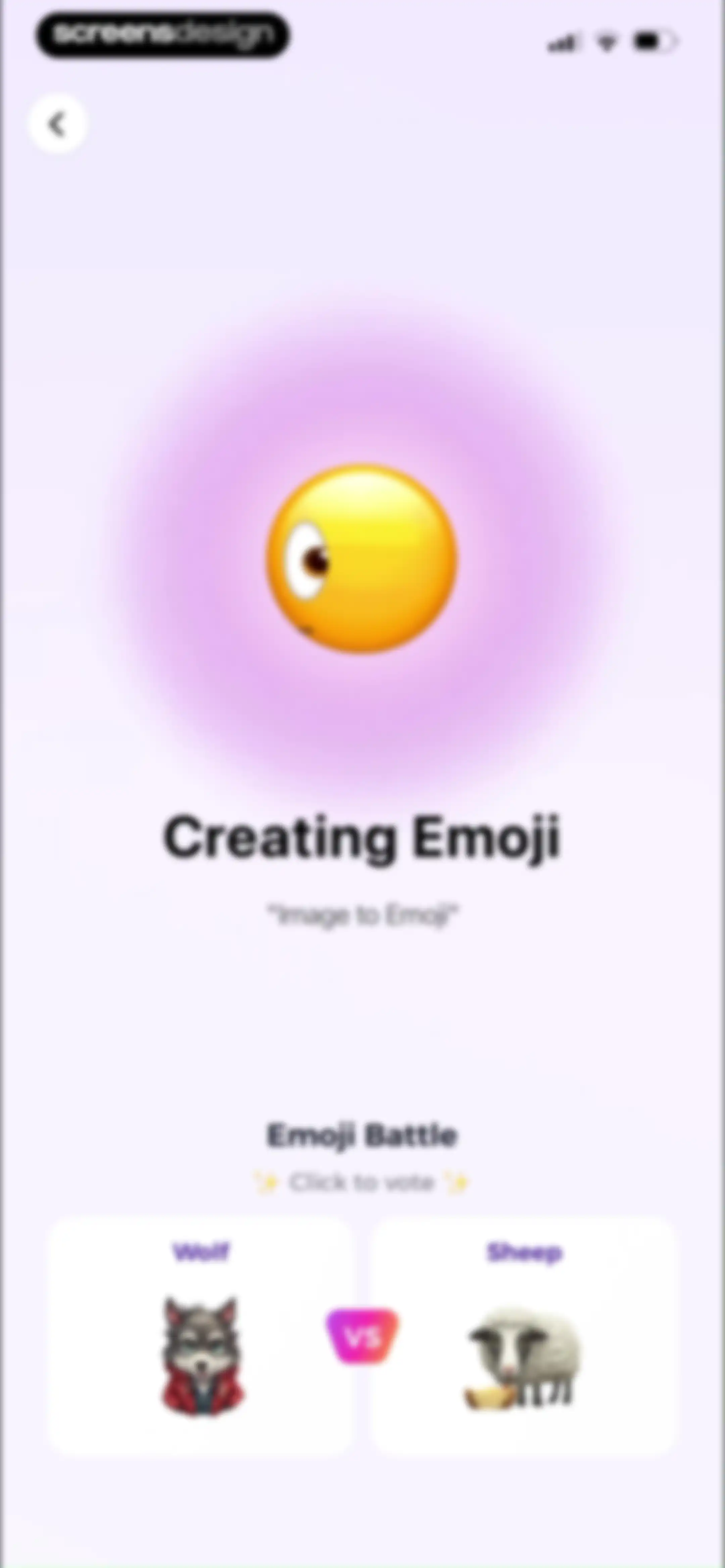 Gmoji: AI Emoji Maker screen 62