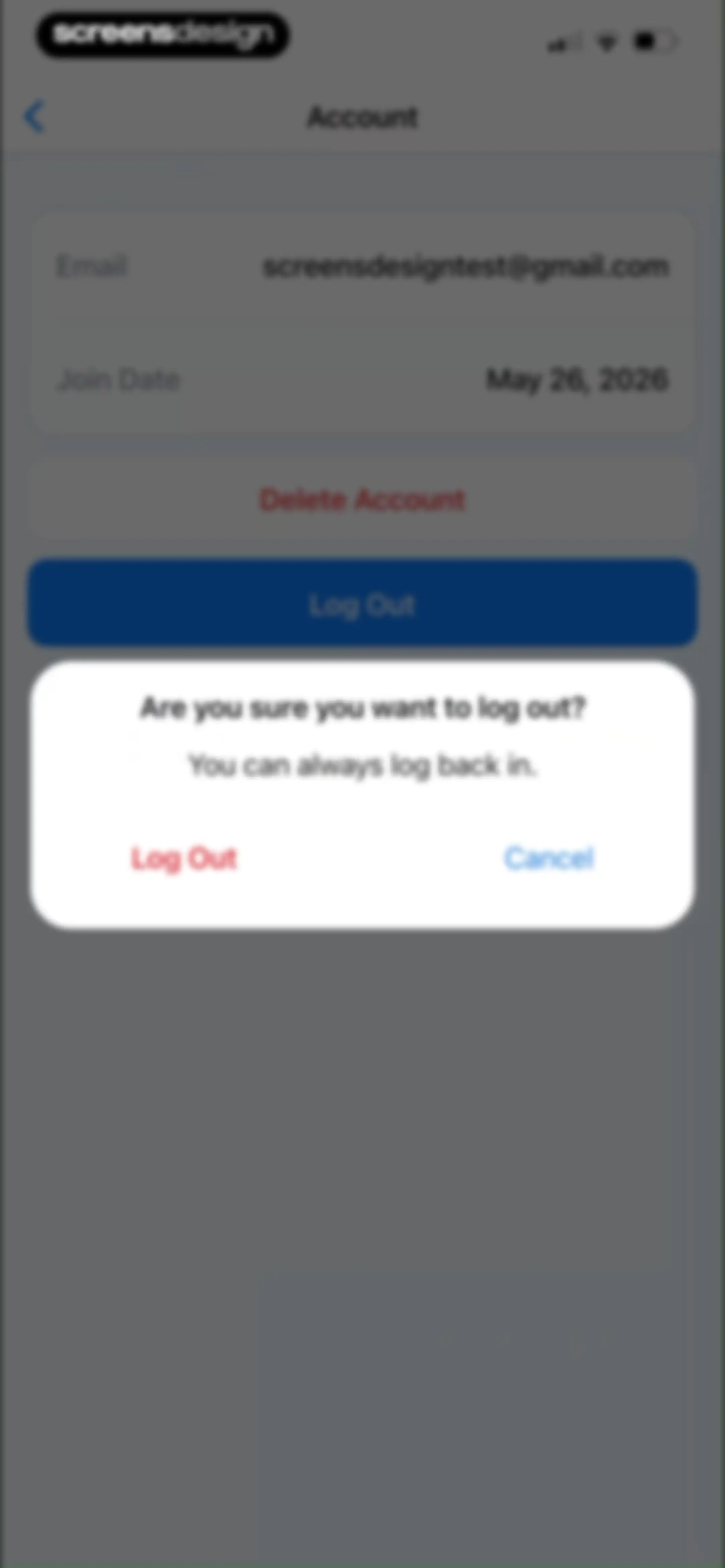 Feenko: Cancel Subscription screen 66