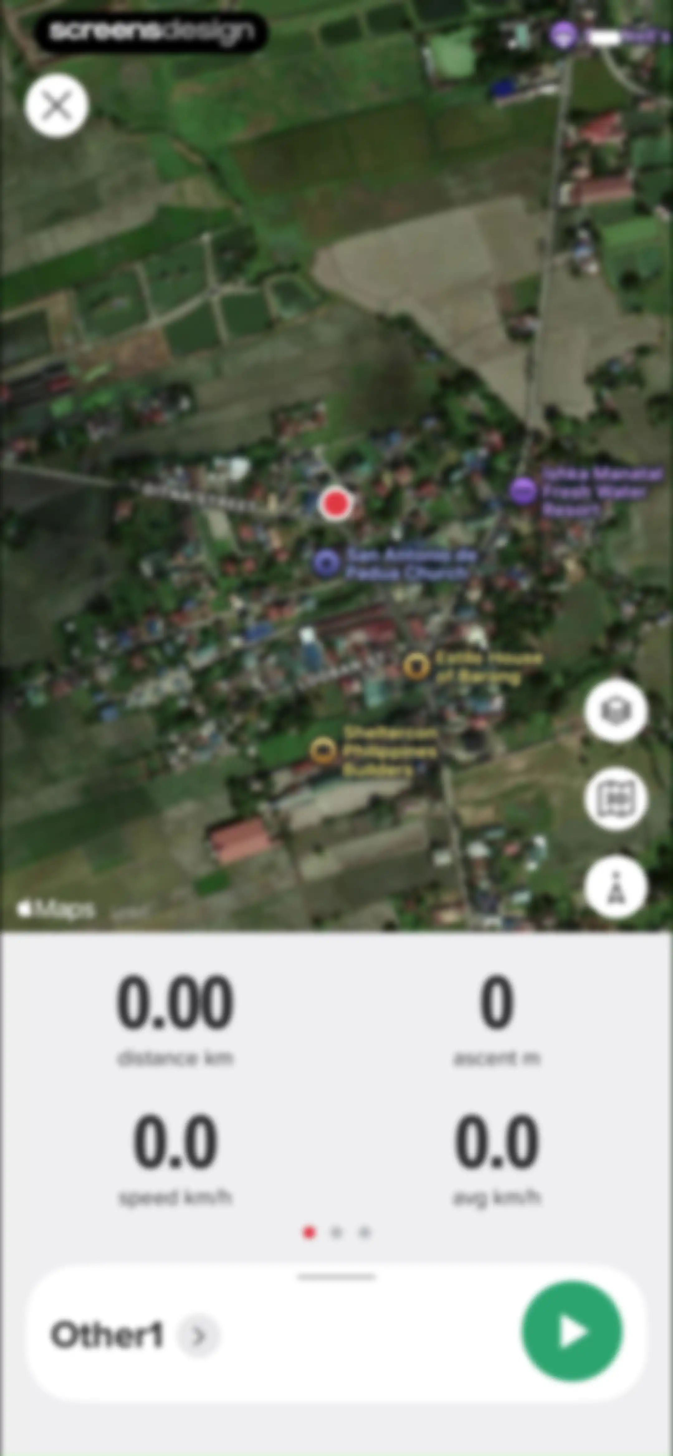 Sports Tracker: Run Bike Hike screen 33