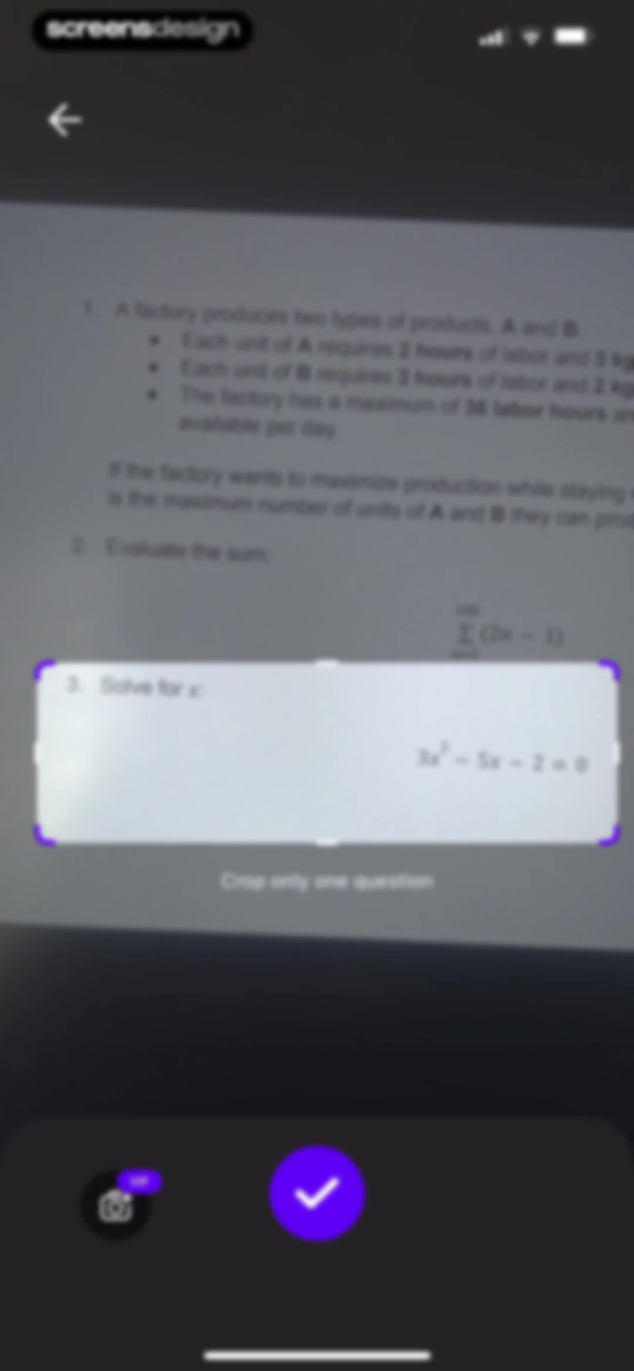 Answer.AI - Your AI tutor screen 22