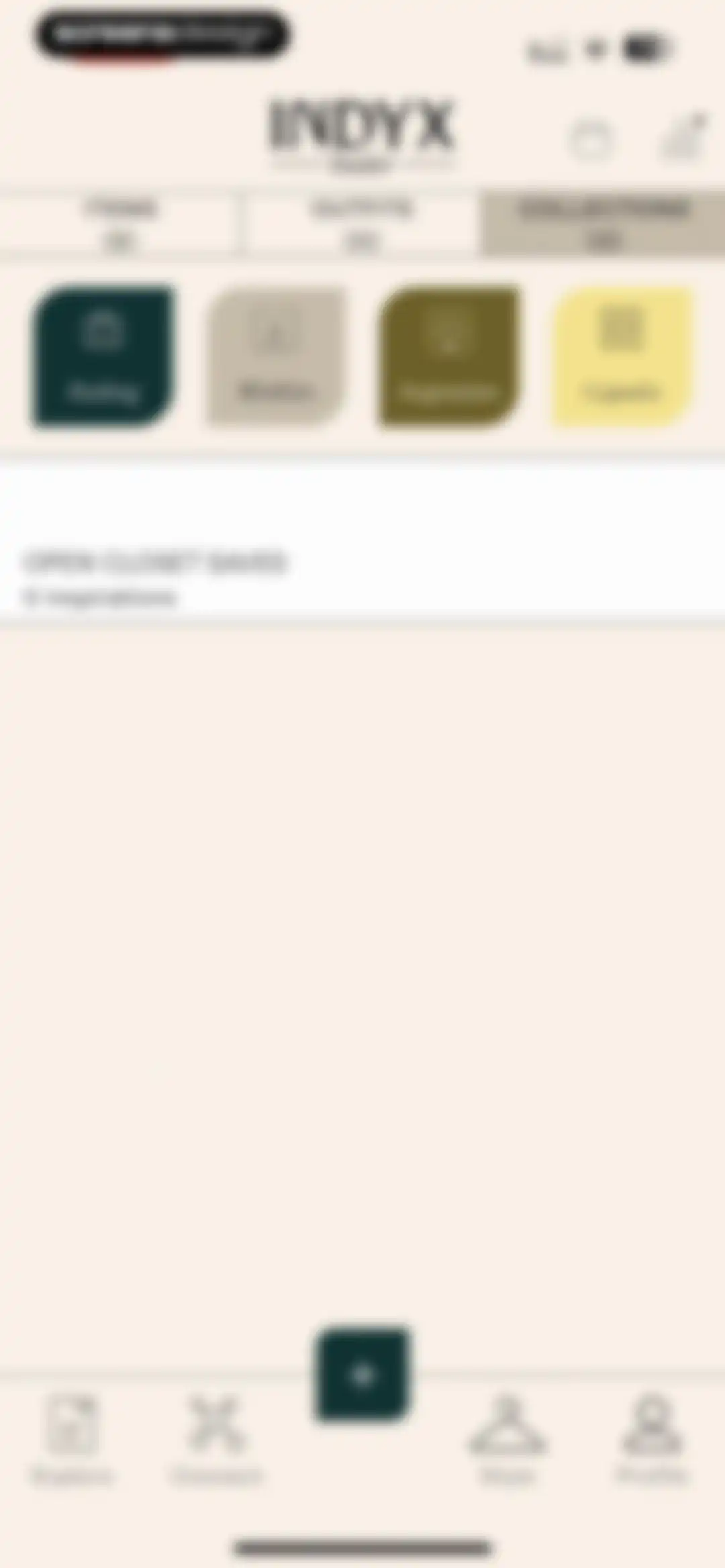 Indyx: Wardrobe & Outfit App screen 44