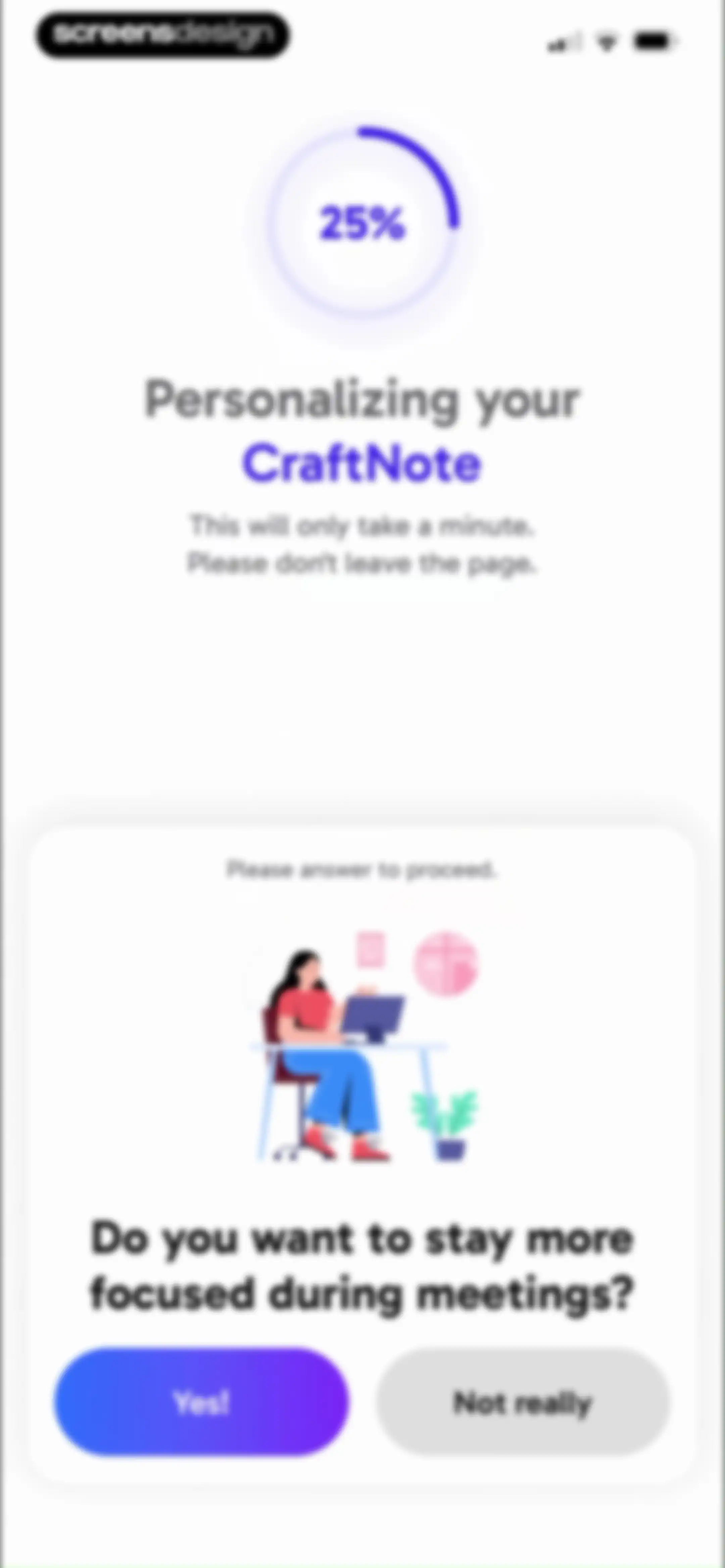 CraftNote: Smart AI Note Taker screen 24