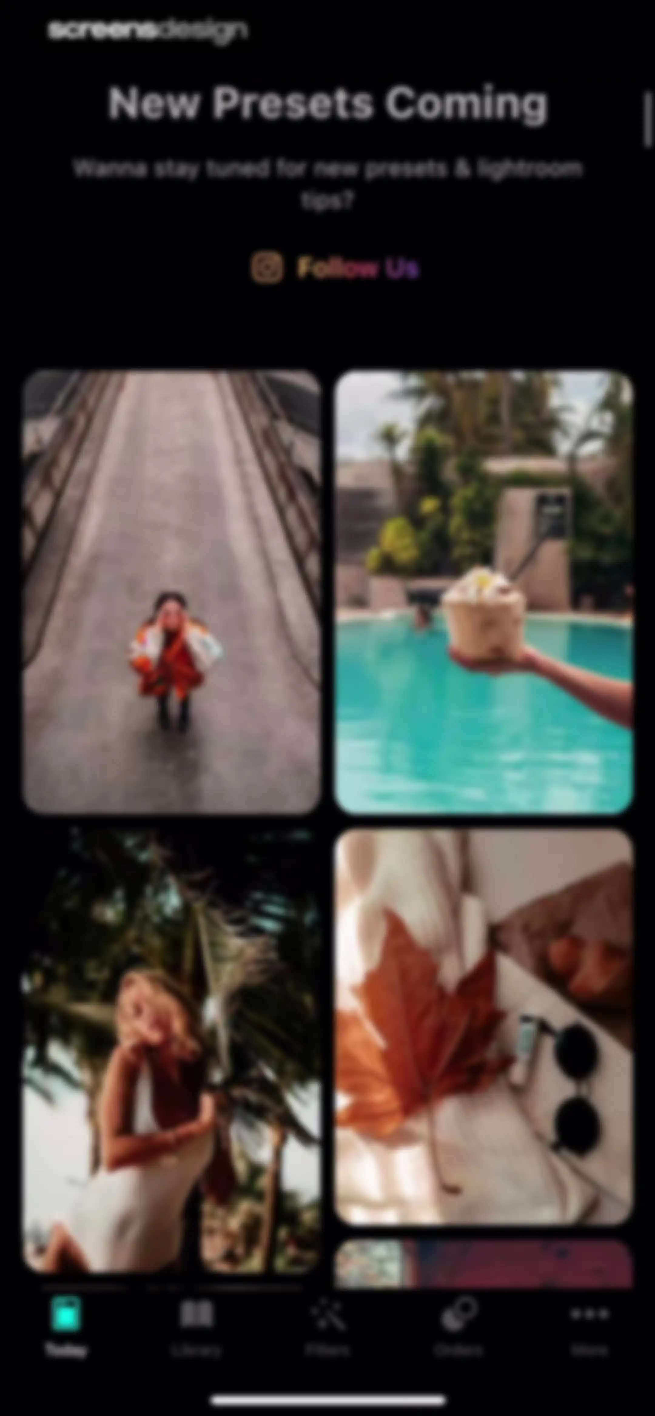 Presets for Lightroom - FLTR screen 60