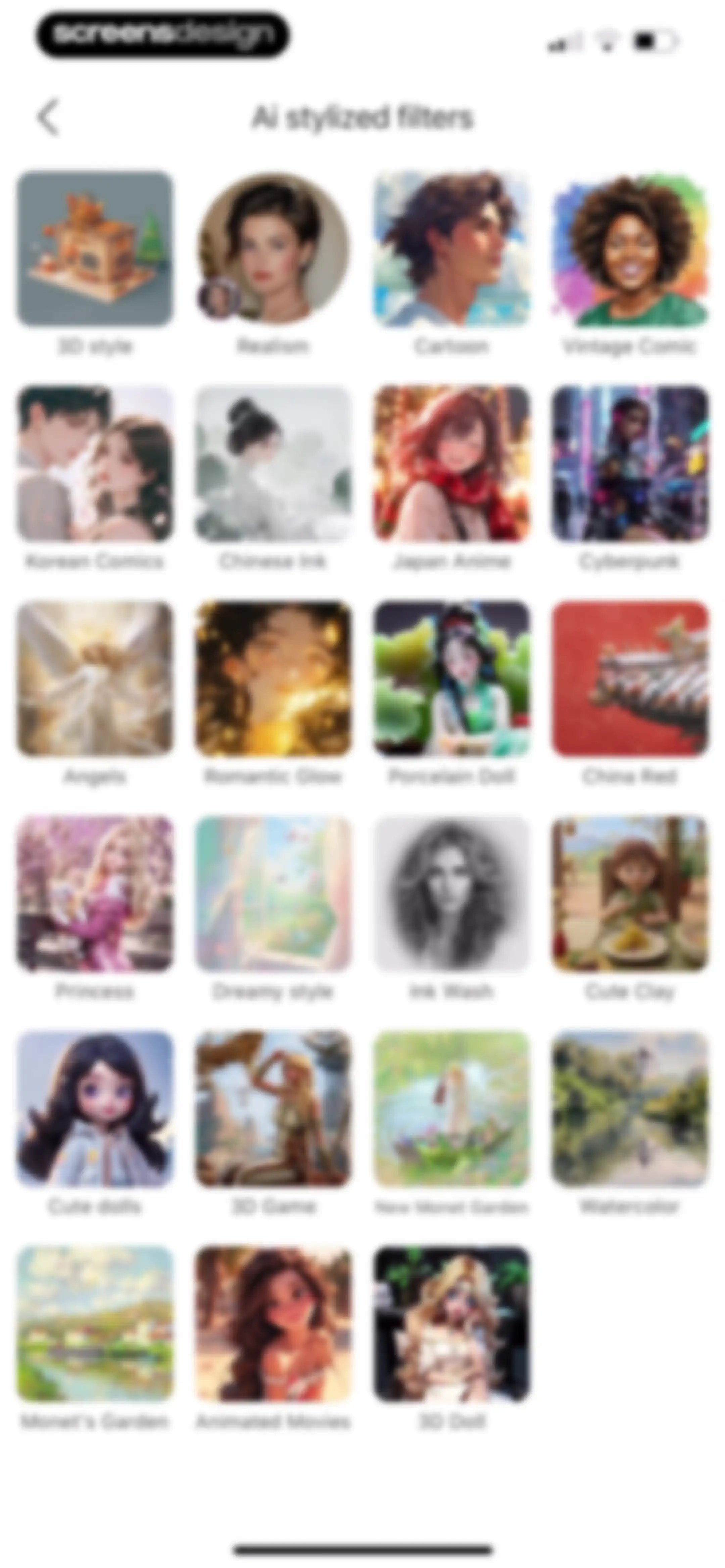 PicCollage: Frames & Filters screen 27