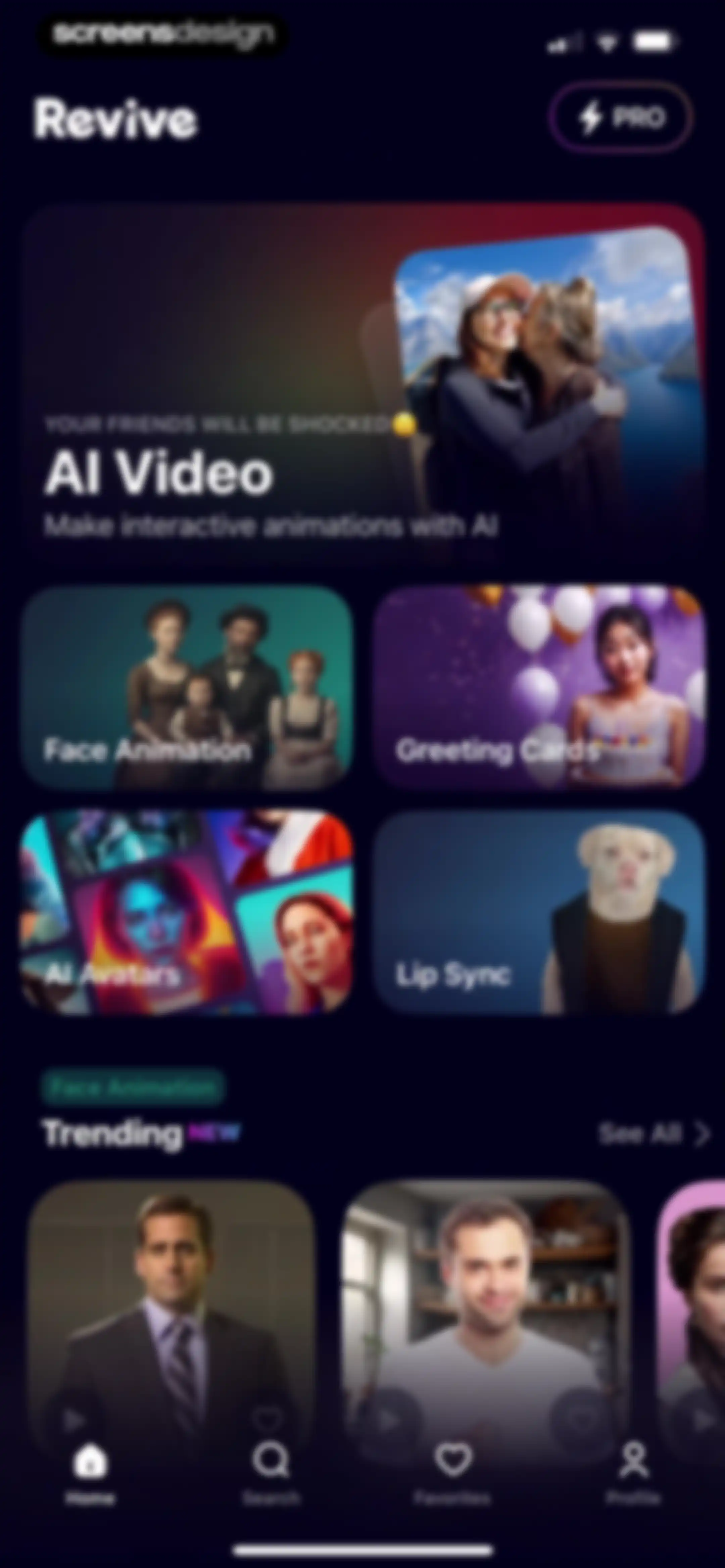 Revive: AI Face Photo Animator screen 25