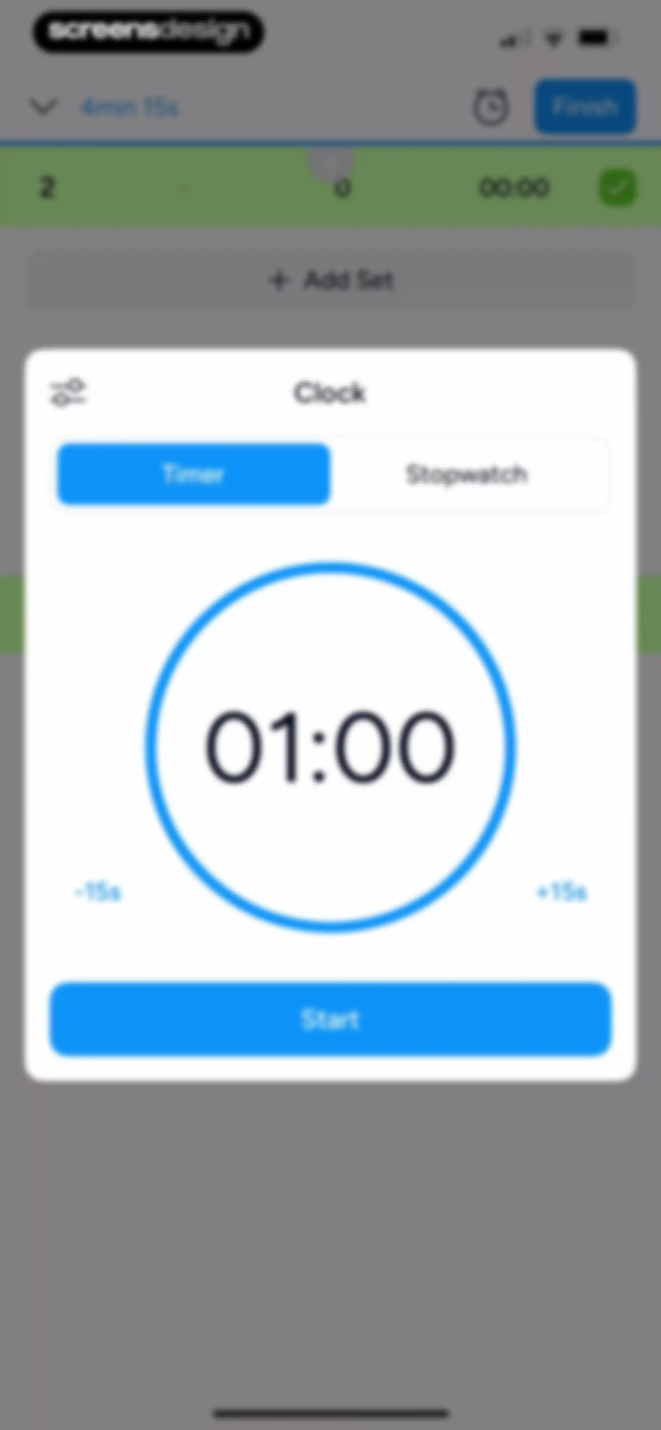 Hevy - Workout Tracker Gym Log screen 72