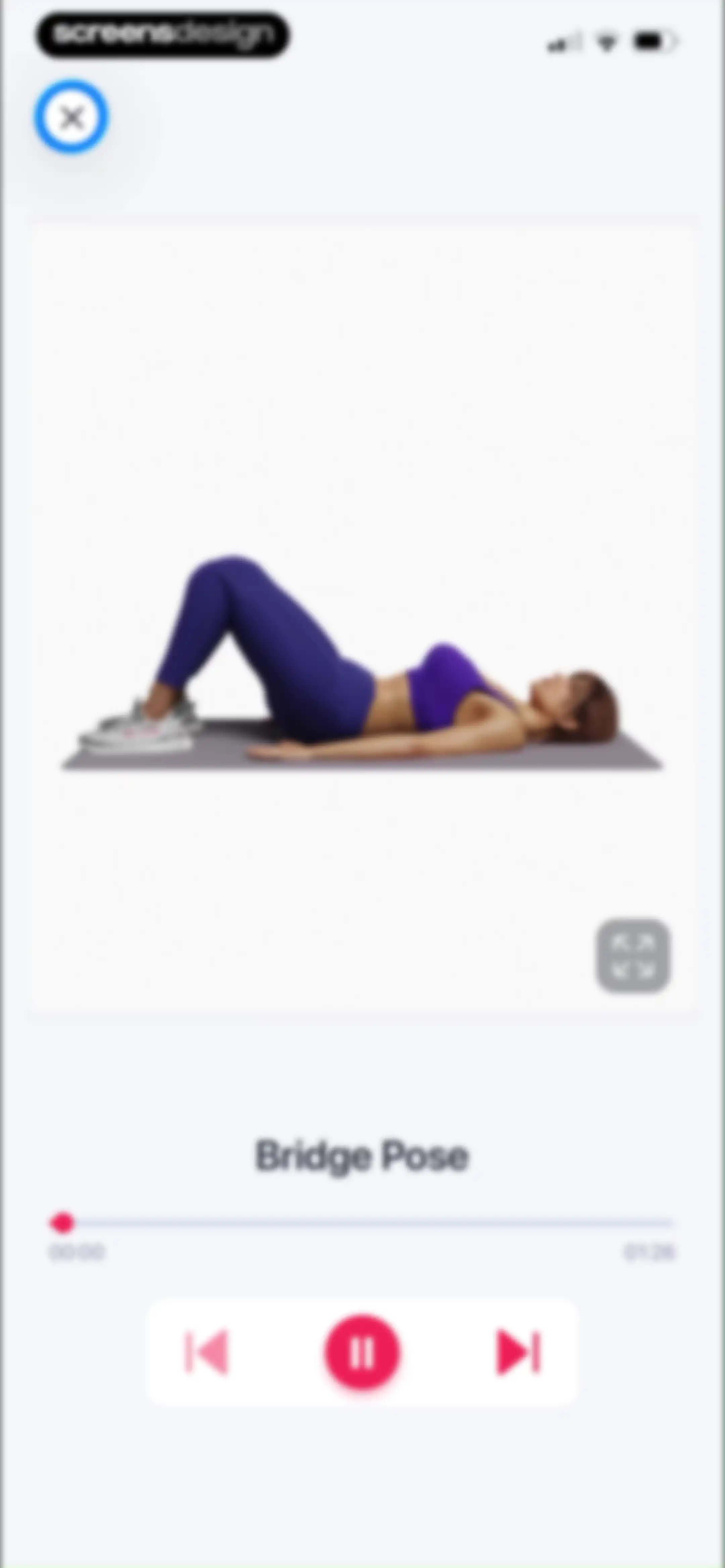 iCardiac: Heart Rate & Health screen 81