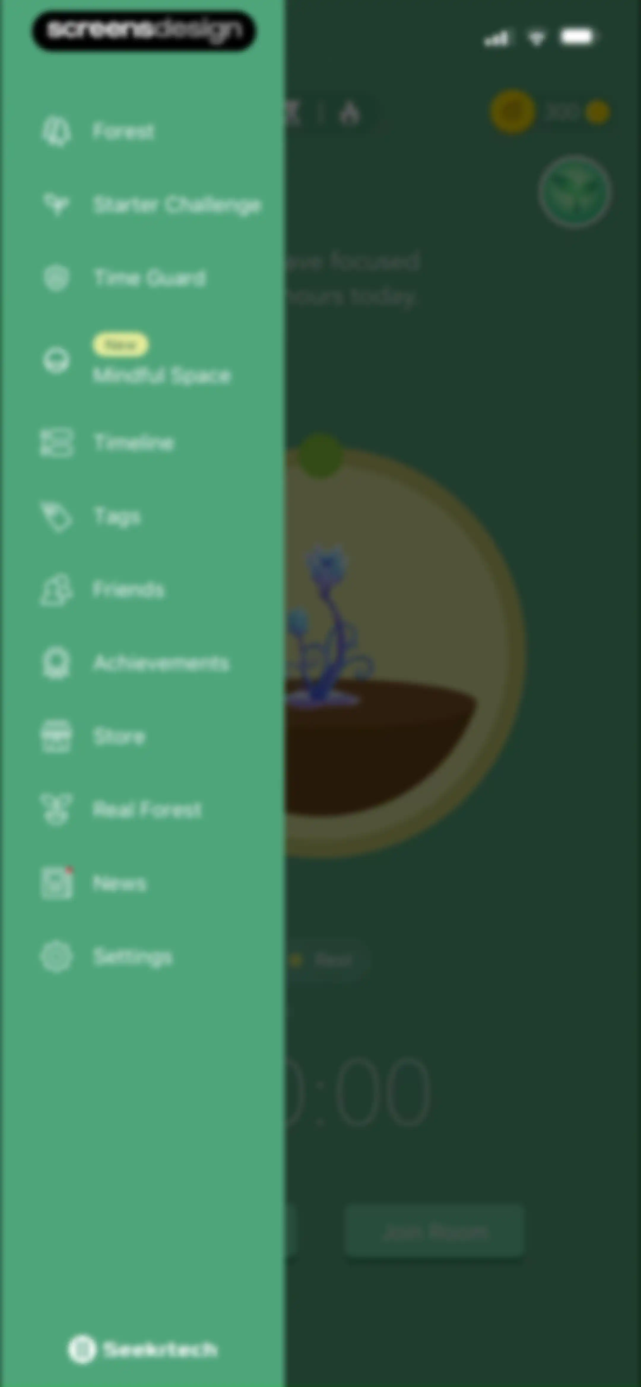 Forest: Focus for Productivity screen 75
