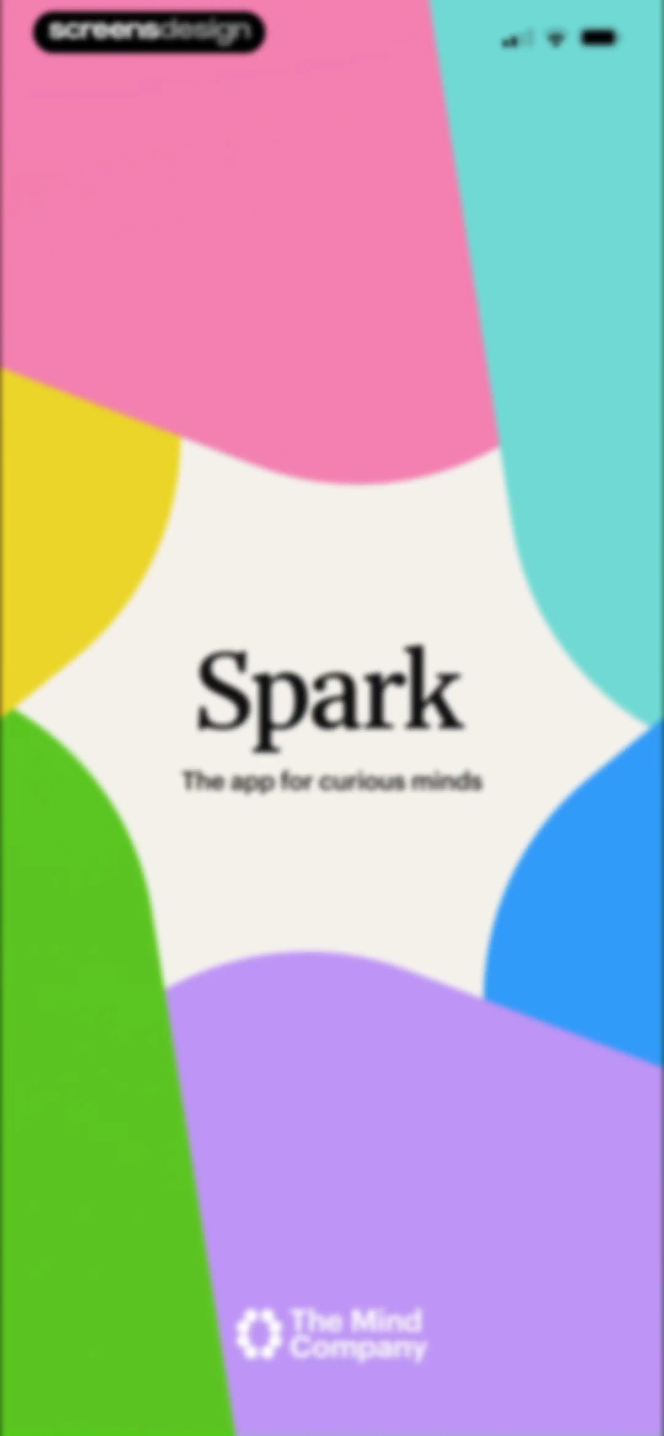 Spark: Daily Learning Puzzles screen 1