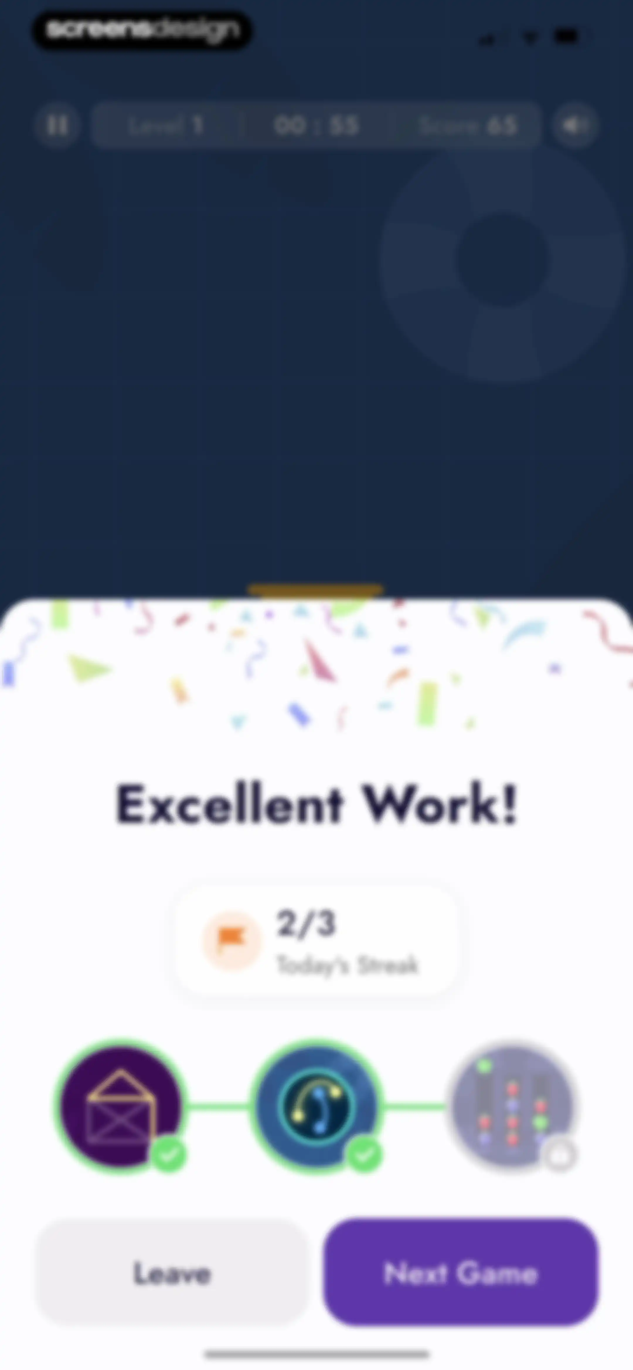 IQ Masters: Brain Games, Tests screen 38