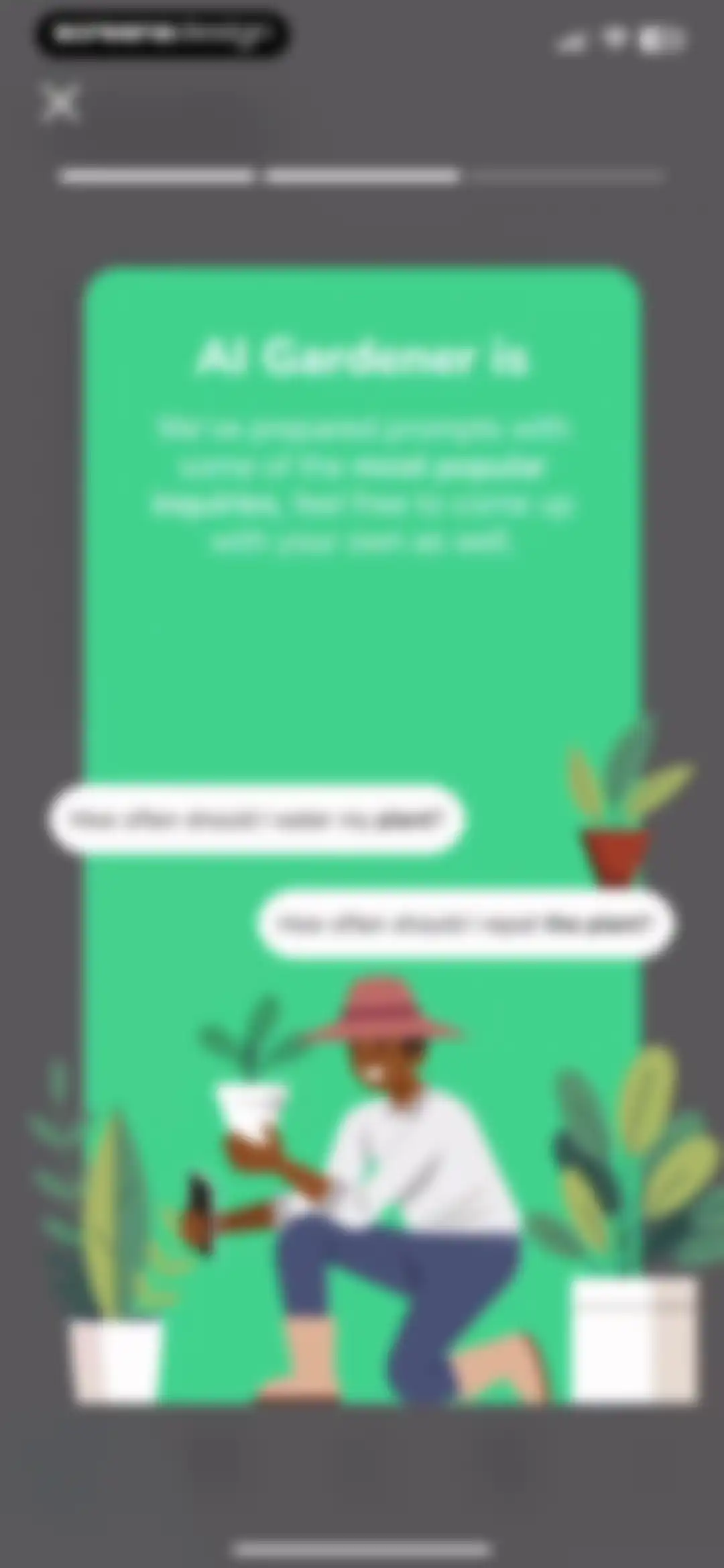 Plant Identifier - PlantMe screen 24