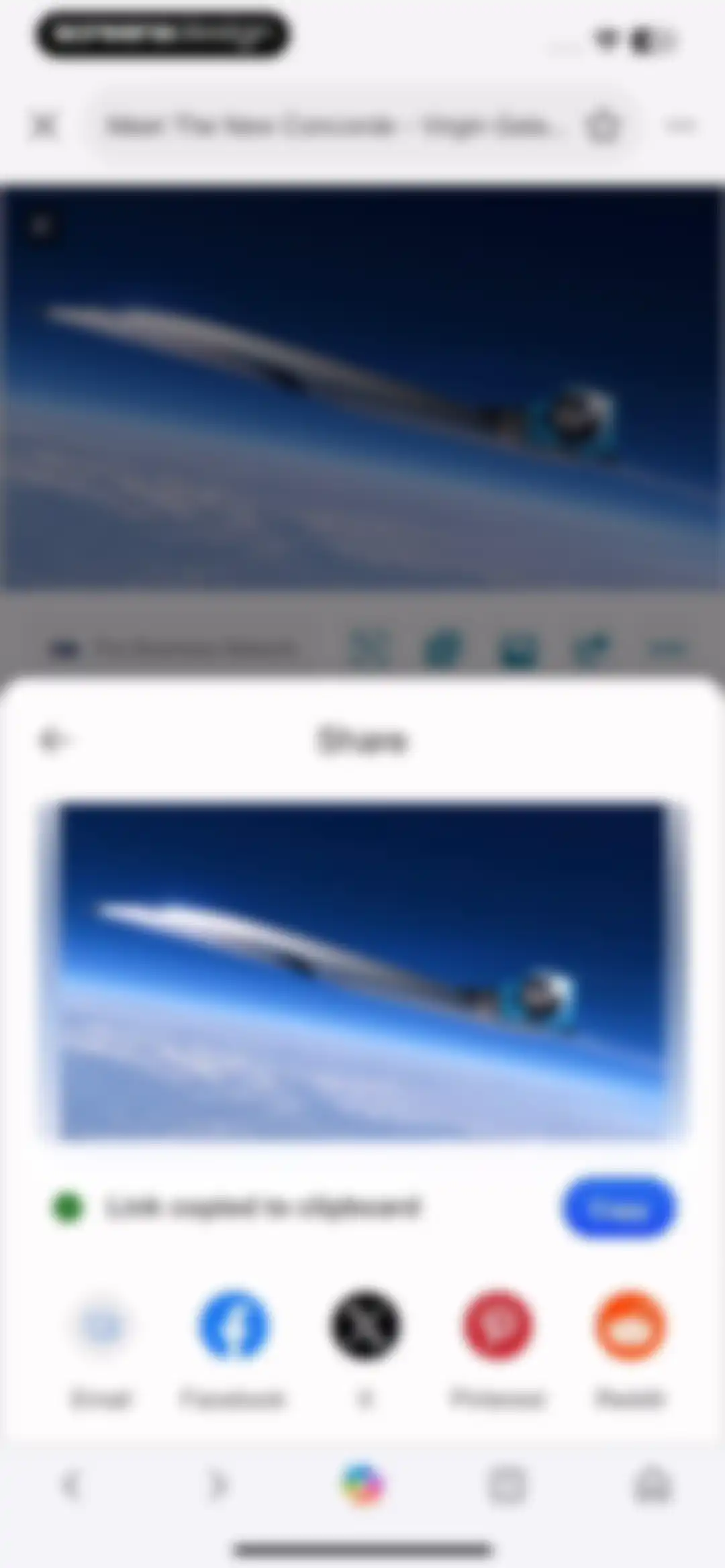 Microsoft Bing Search screen 99