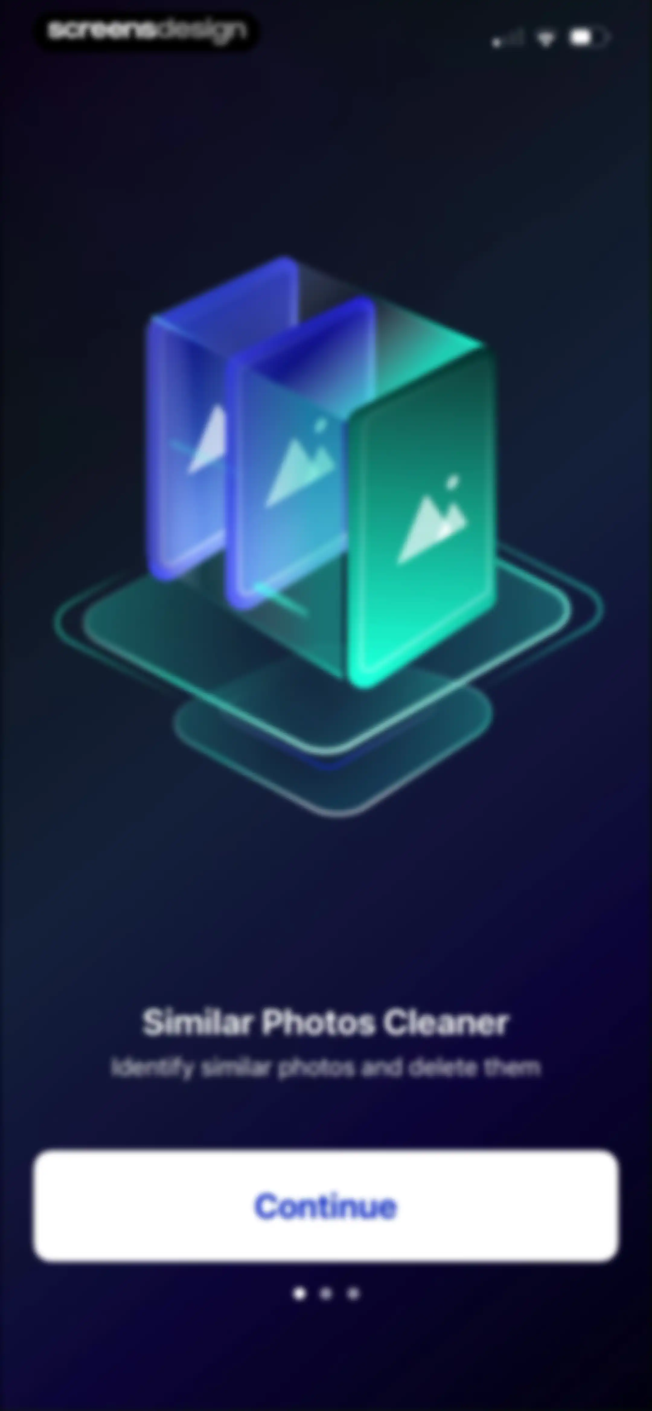 Cleaner PRO:photos cleaner screen 4