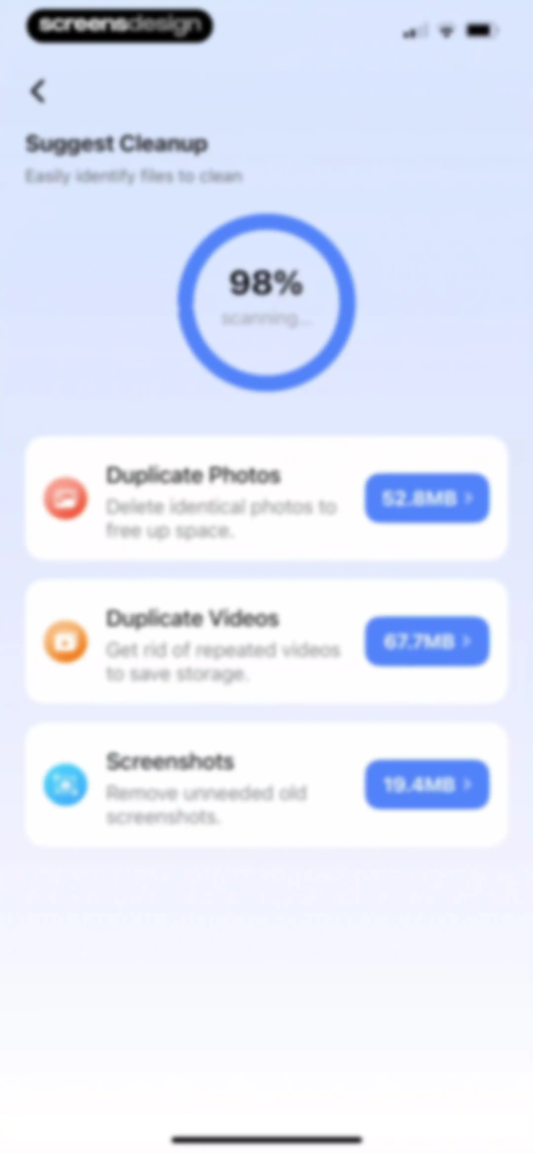 Phone Cleaner: Clean Up Smart screen 26