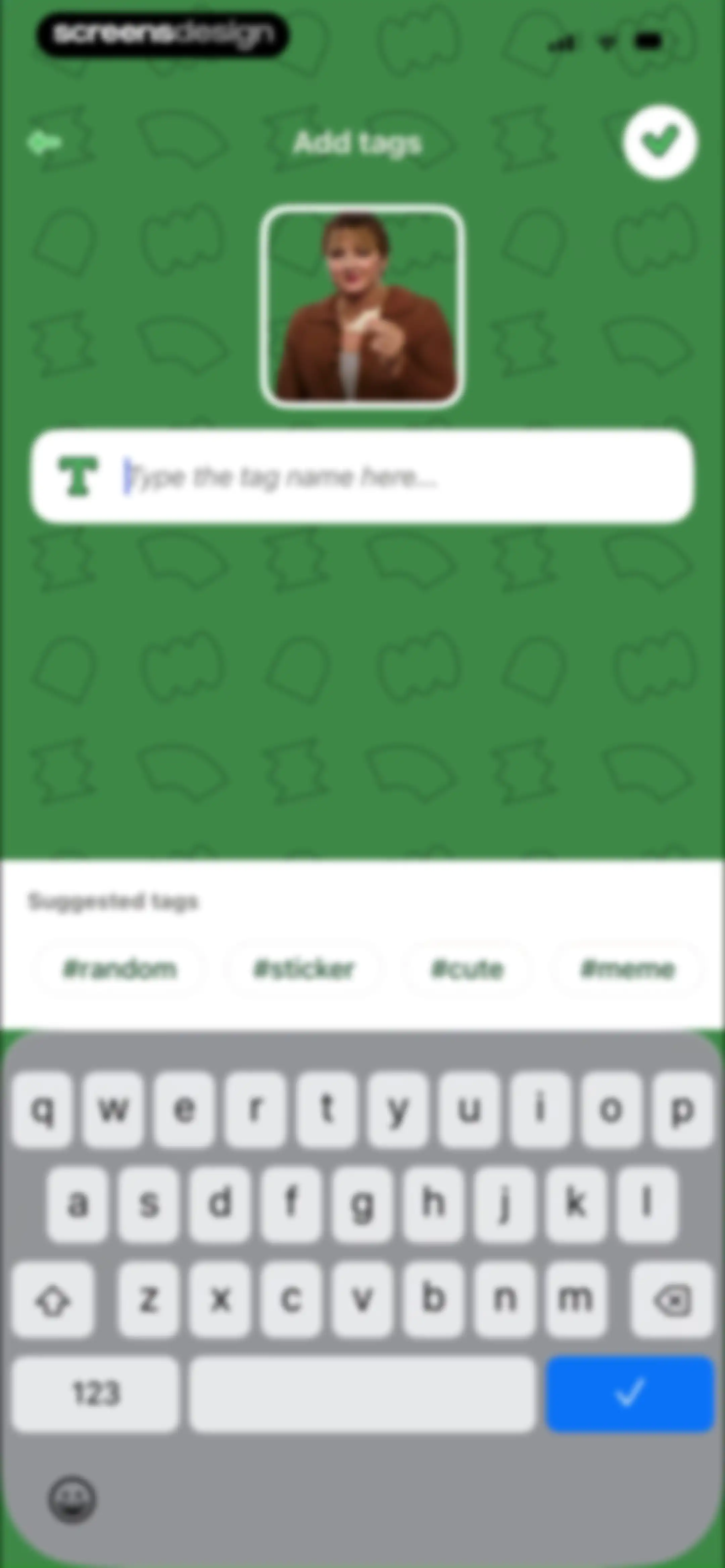 WhatSticker - Sticker Maker screen 94