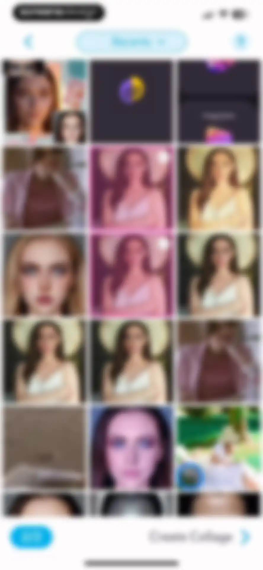 Photo Collage Maker,Free of ad screen 22