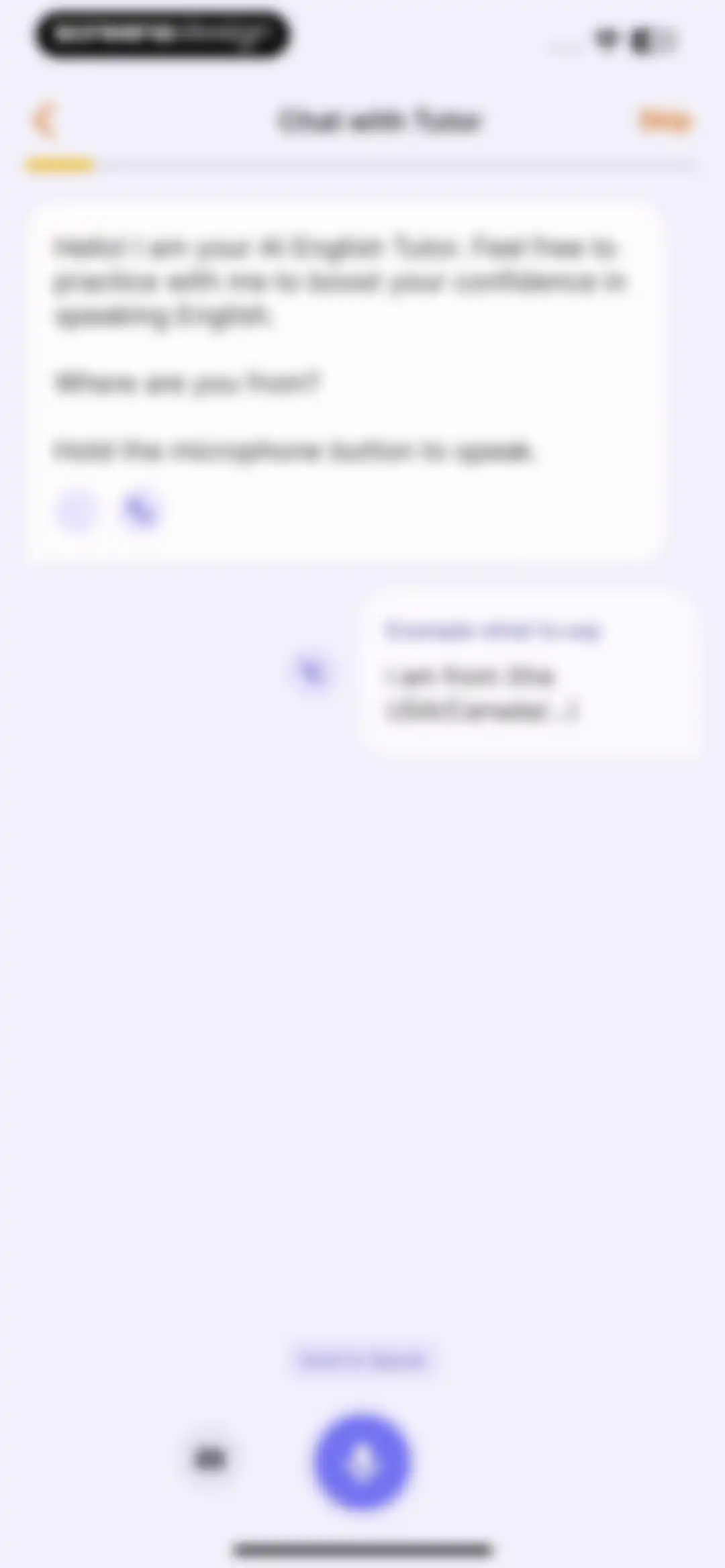 JustSpeak – AI English Tutor screen 25