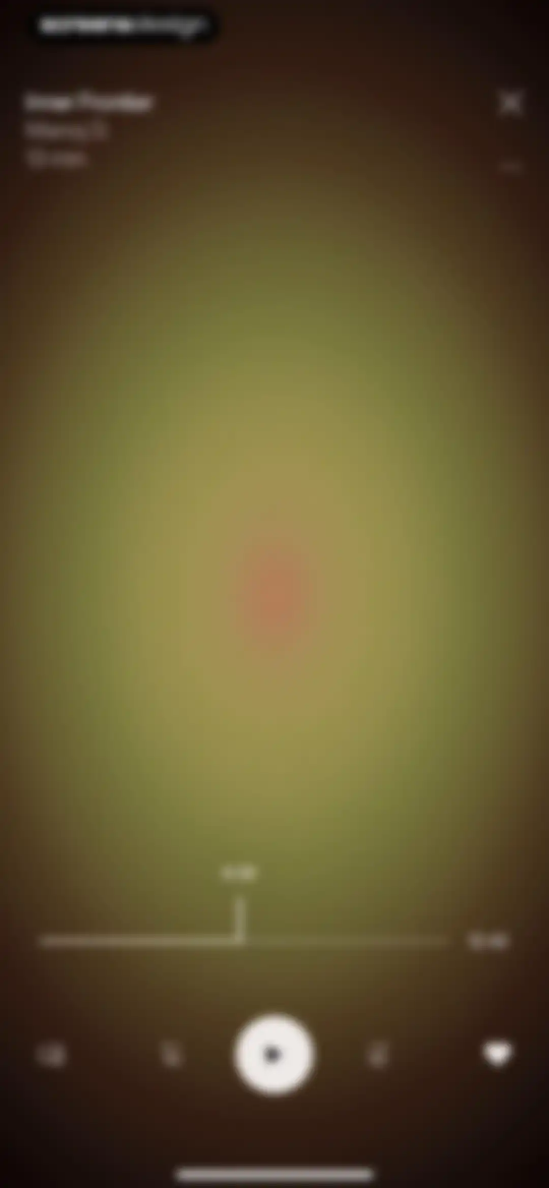 Open: Breathwork + Meditation screen 40