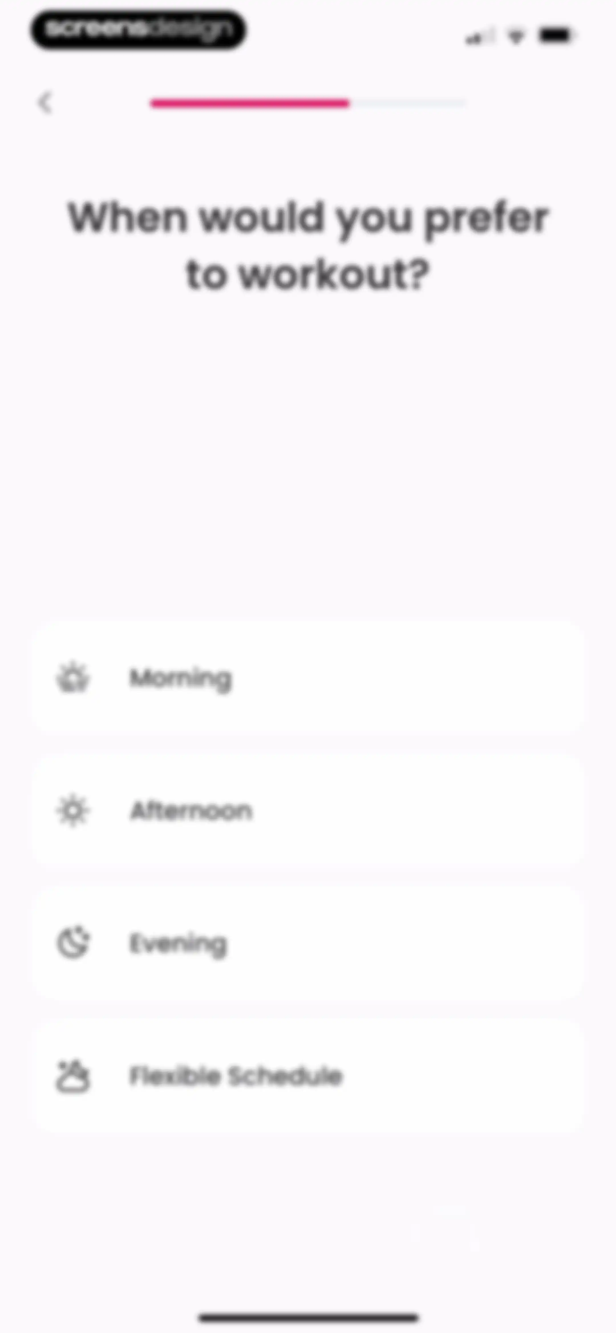 Workout for Women: Home & Gym screen 39