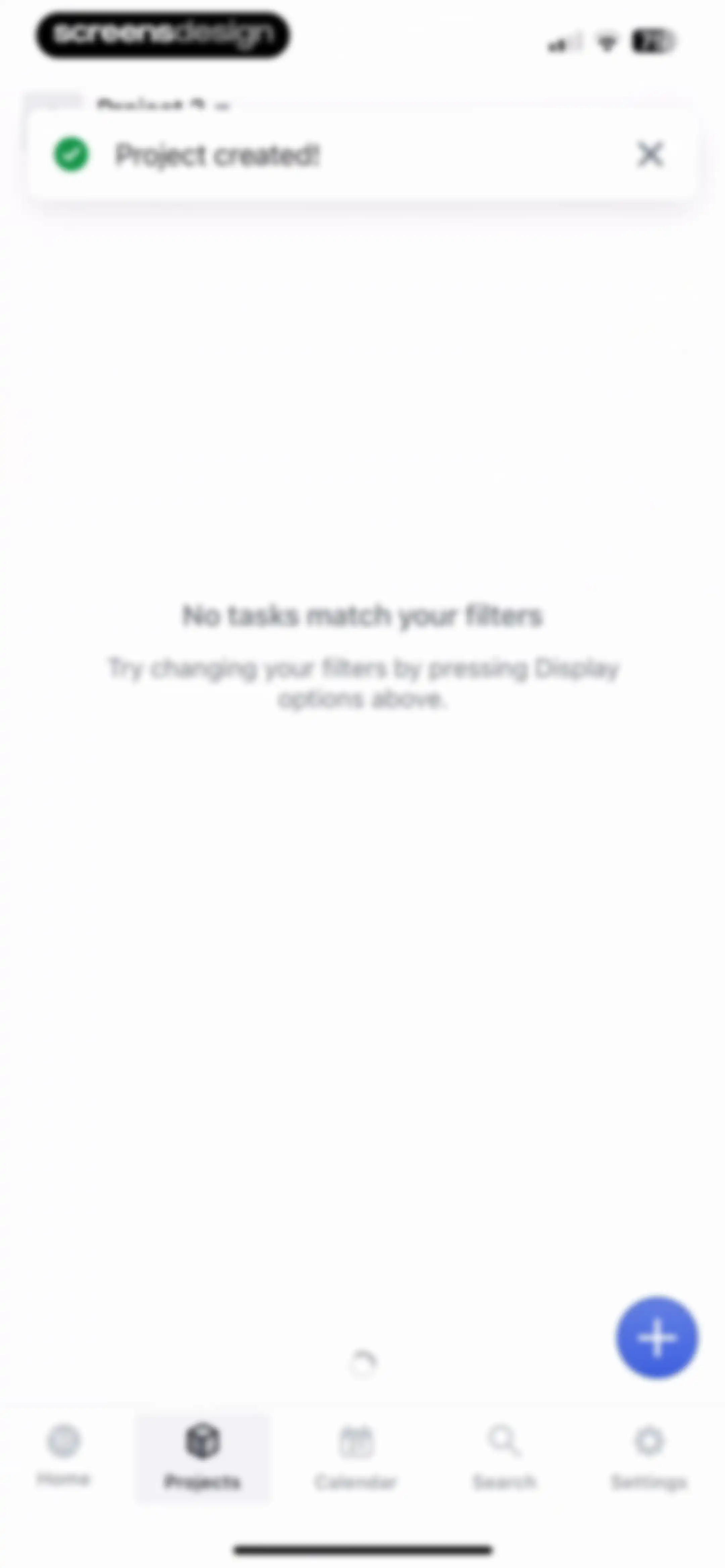 Motion: Tasks & AI Scheduling screen 75