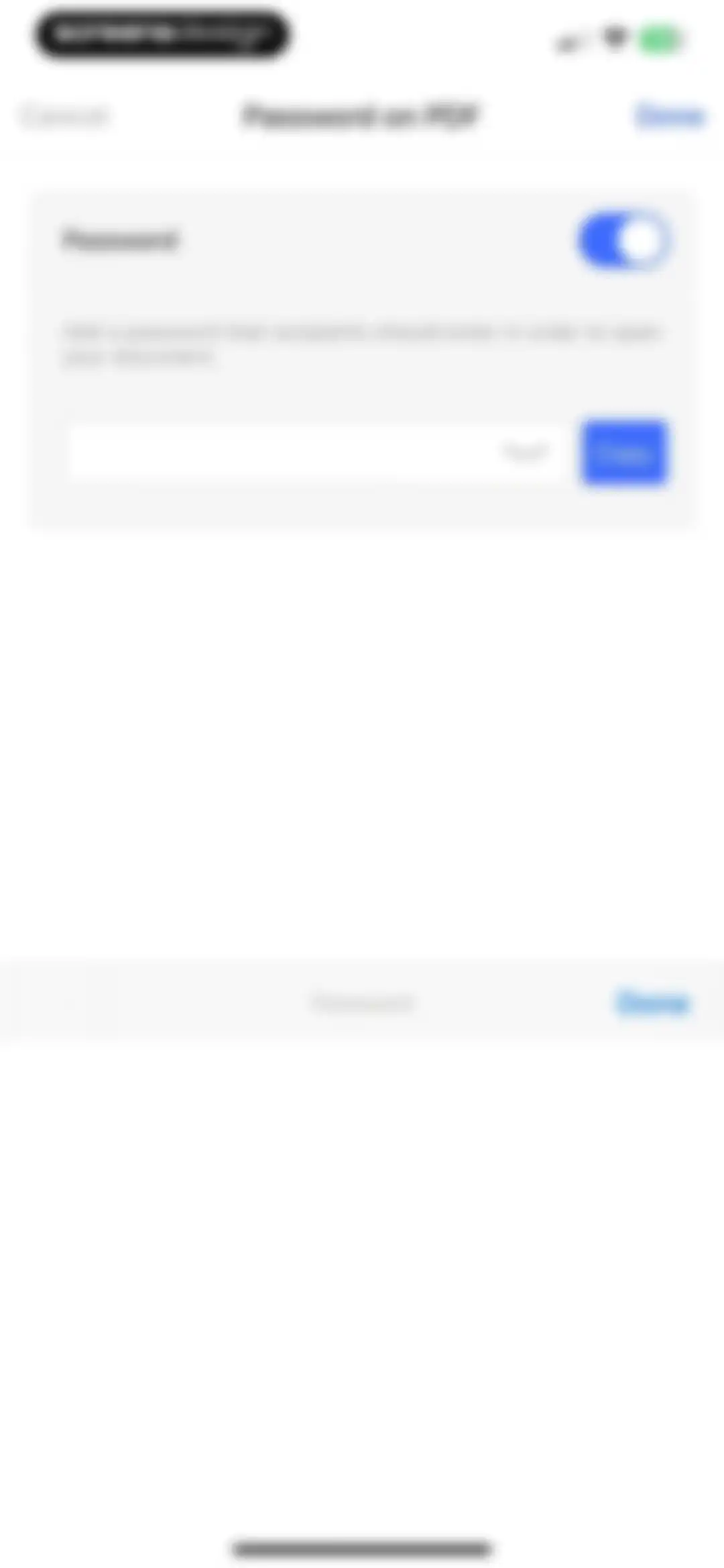 Tiny Scanner - PDF Scanner App screen 30