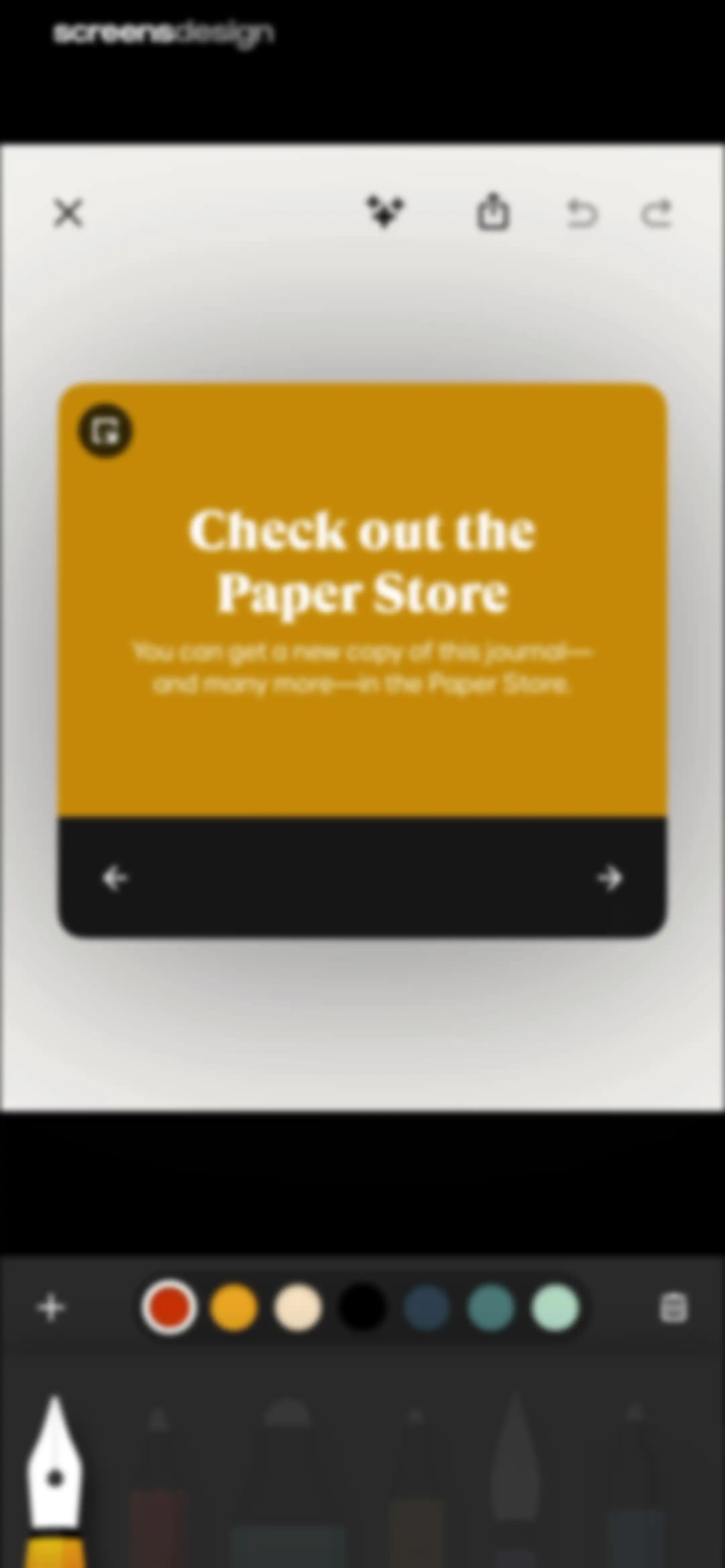 Paper: Sketch, Draw & Create screen 64