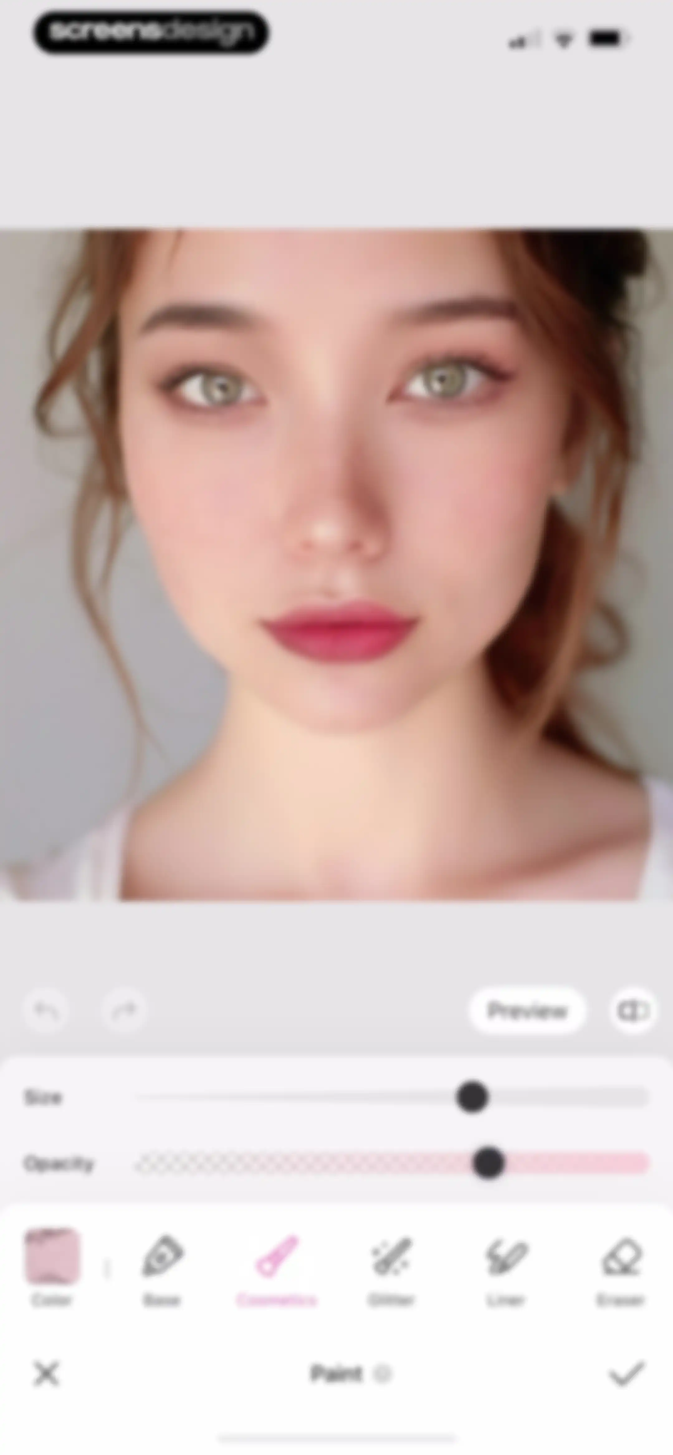 BeautyPlus-Selfie Photo Editor screen 48