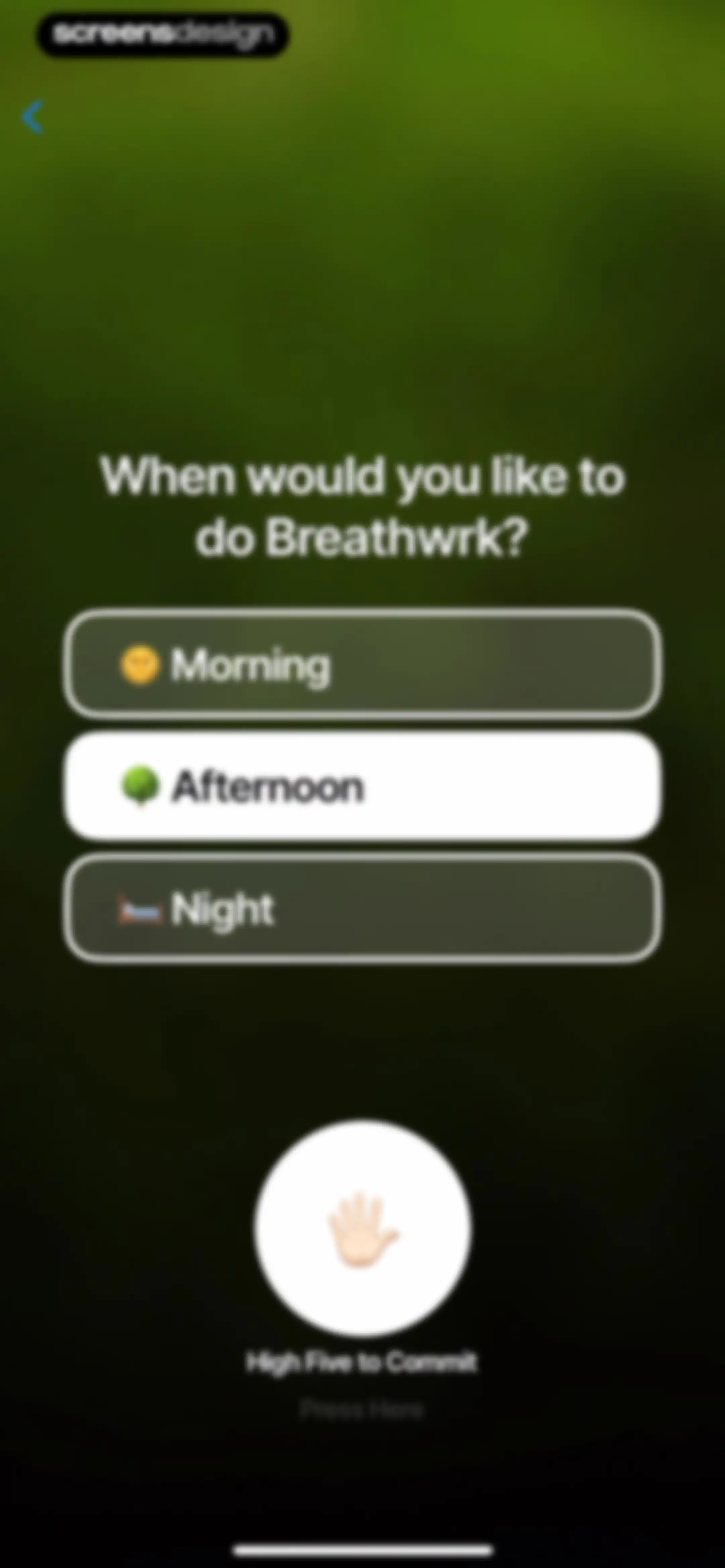 Breathwrk: Breathing Exercises screen 89