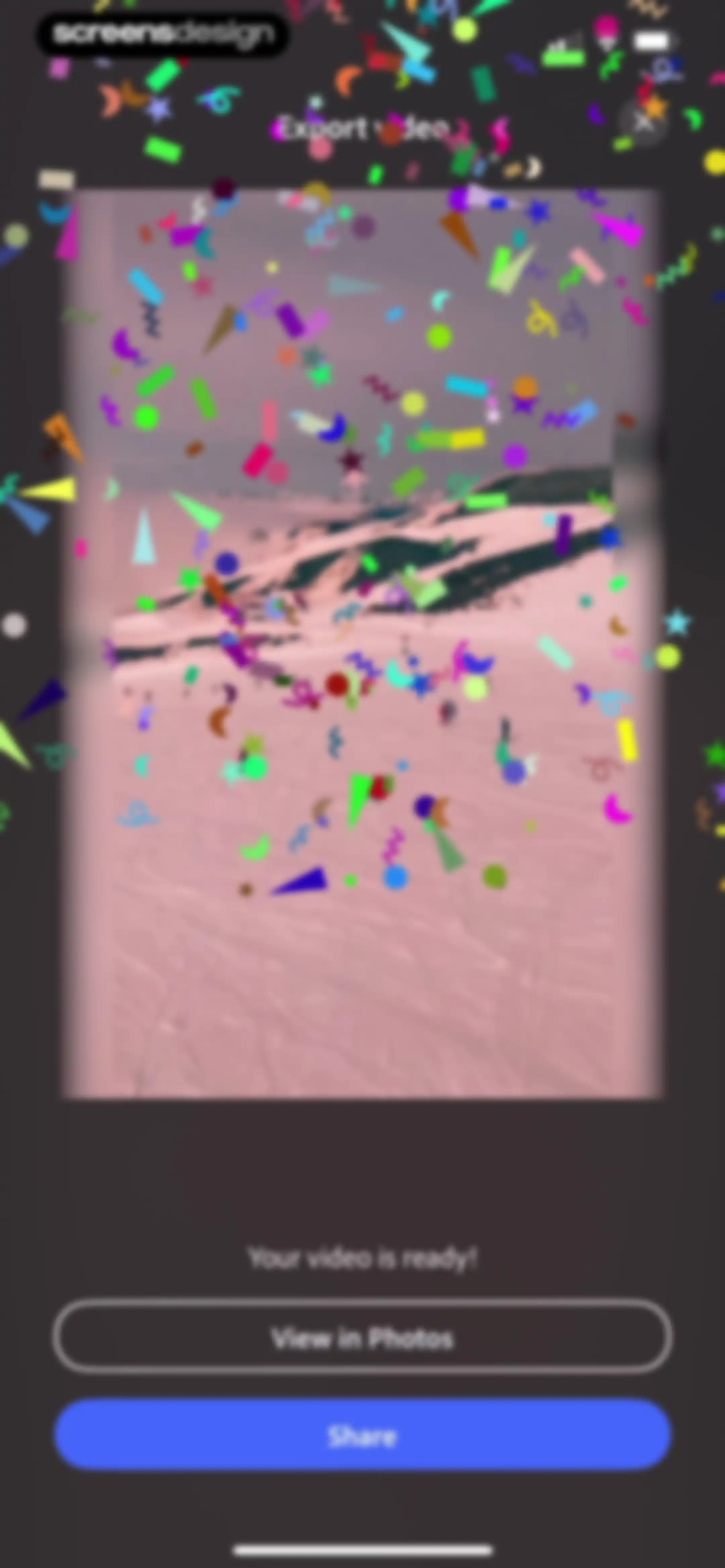 Adobe Premiere AI Video Editor screen 79
