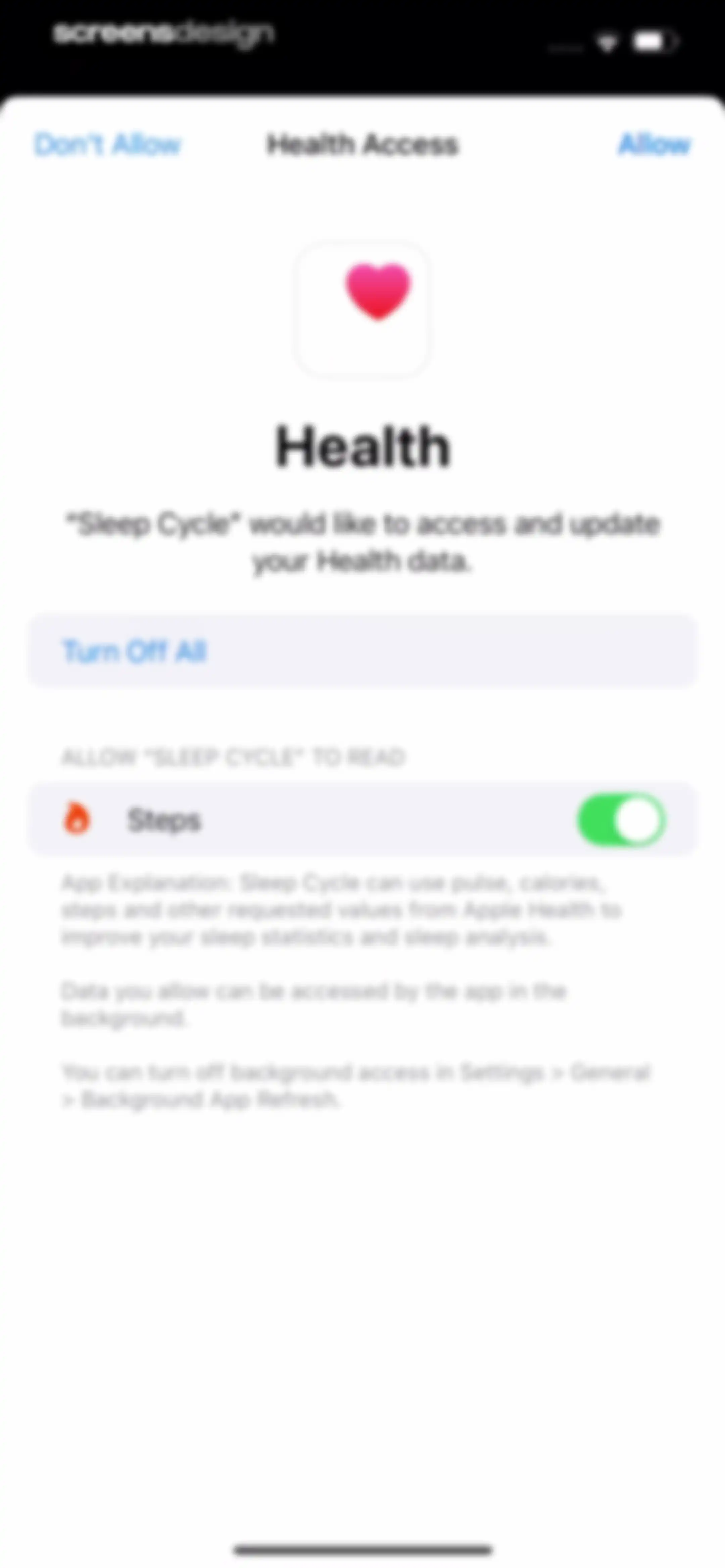 Sleep Cycle - Tracker & Sounds screen 45