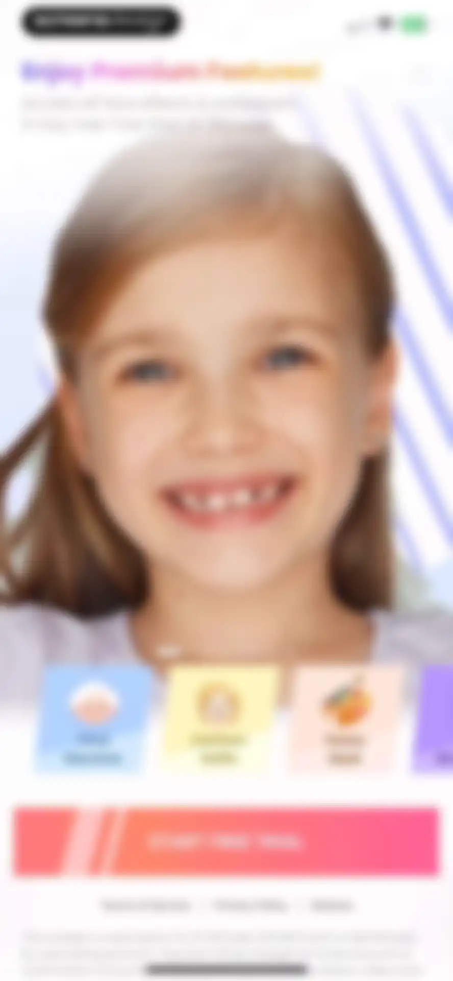 Art Pics-Photo Editor&FaceSwap screen 2