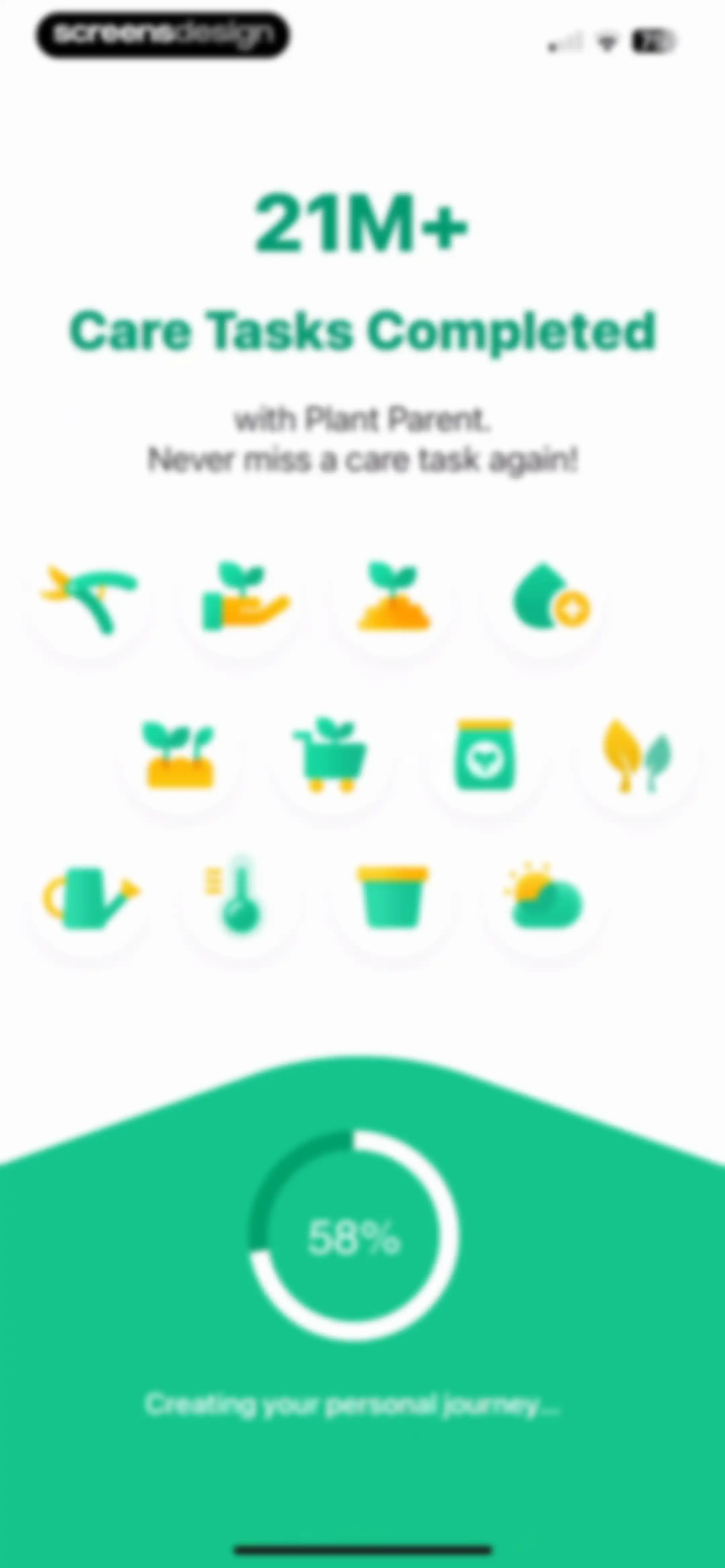 Plant Parent: Plant Care Guide screen 19