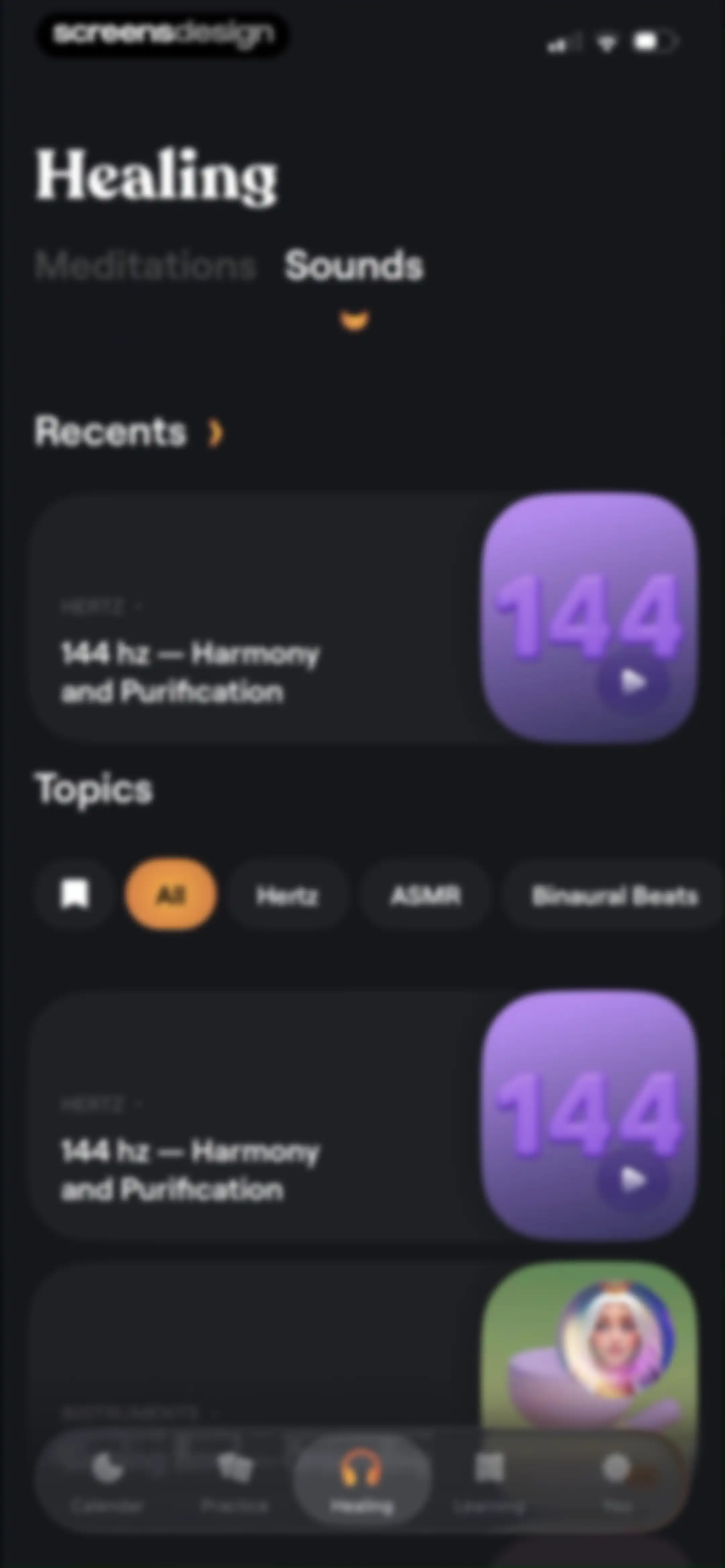 Moonly: Moon Phases & Calendar screen 84