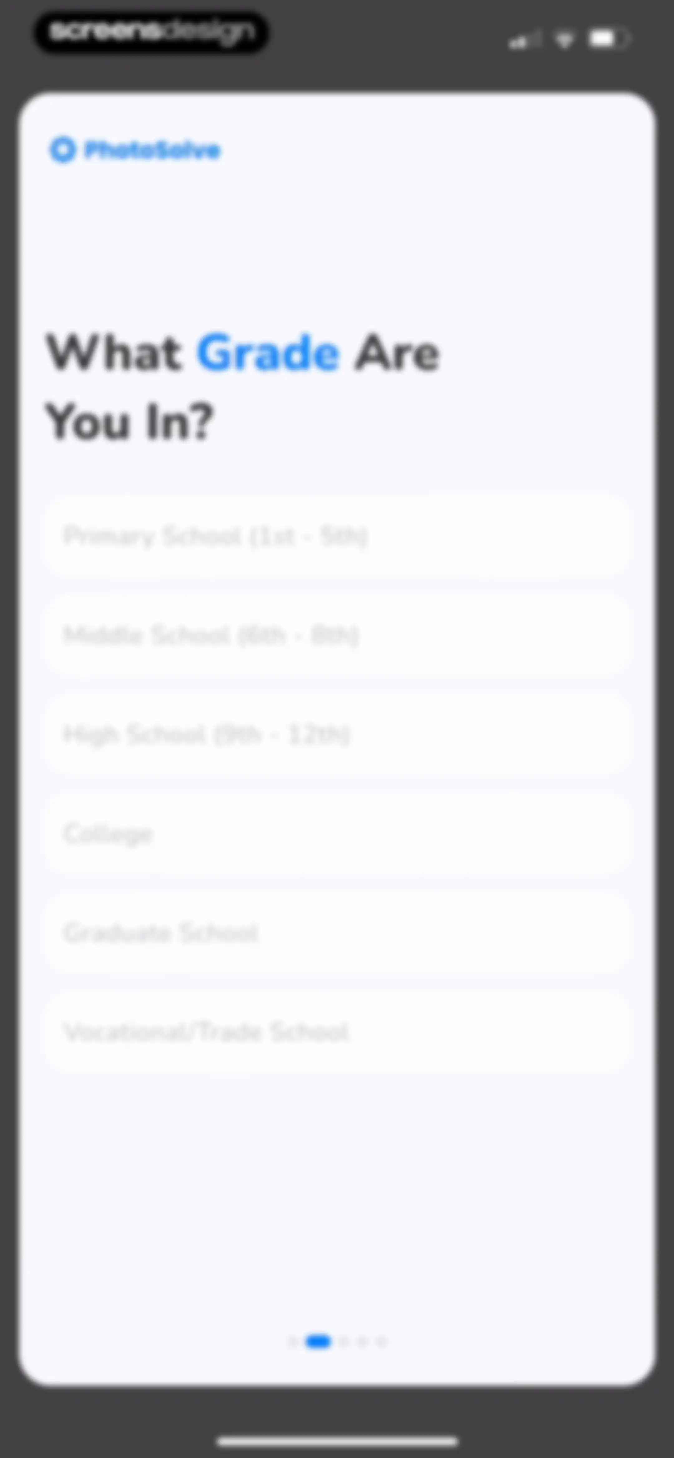 PhotoSolve: AI Homework Helper screen 4