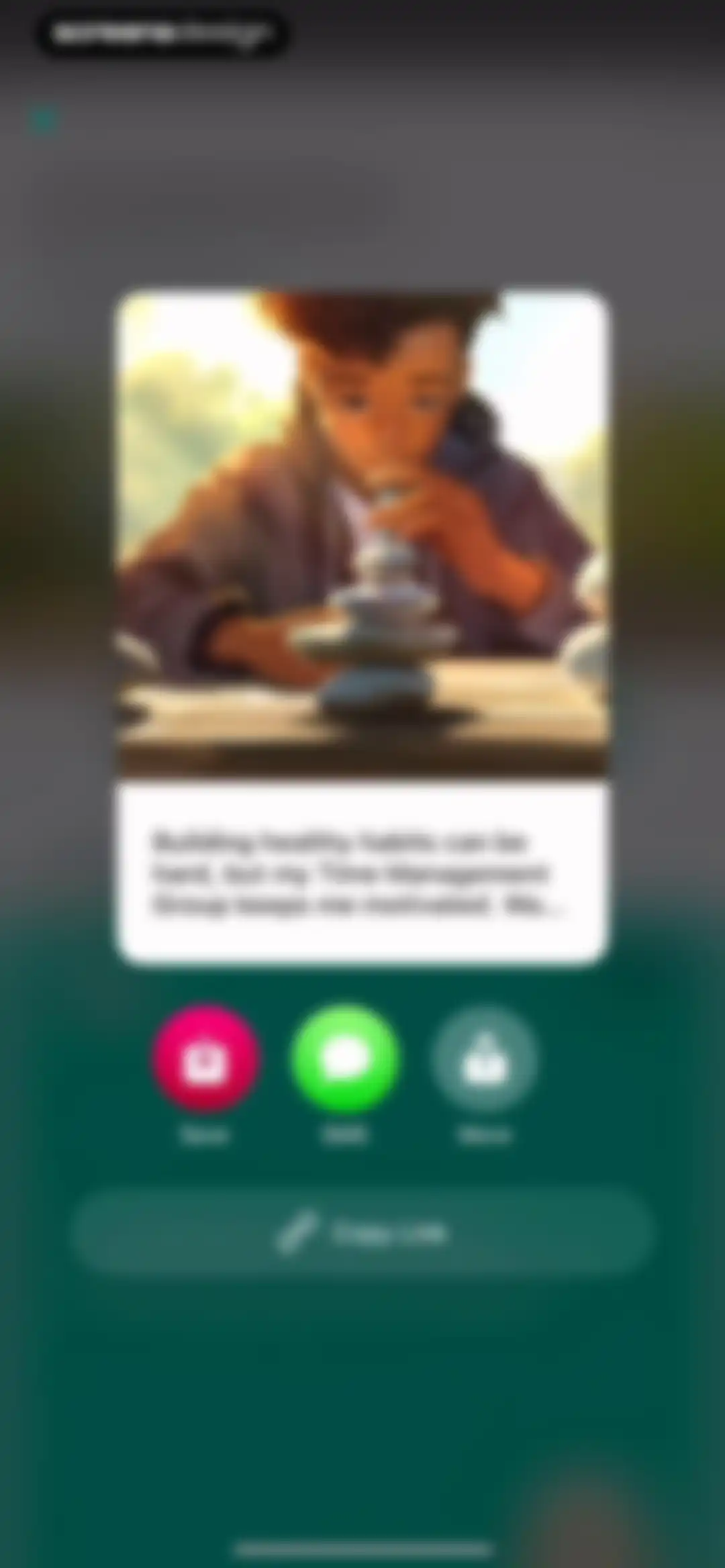 Clarify: Focus & Task Manager screen 163