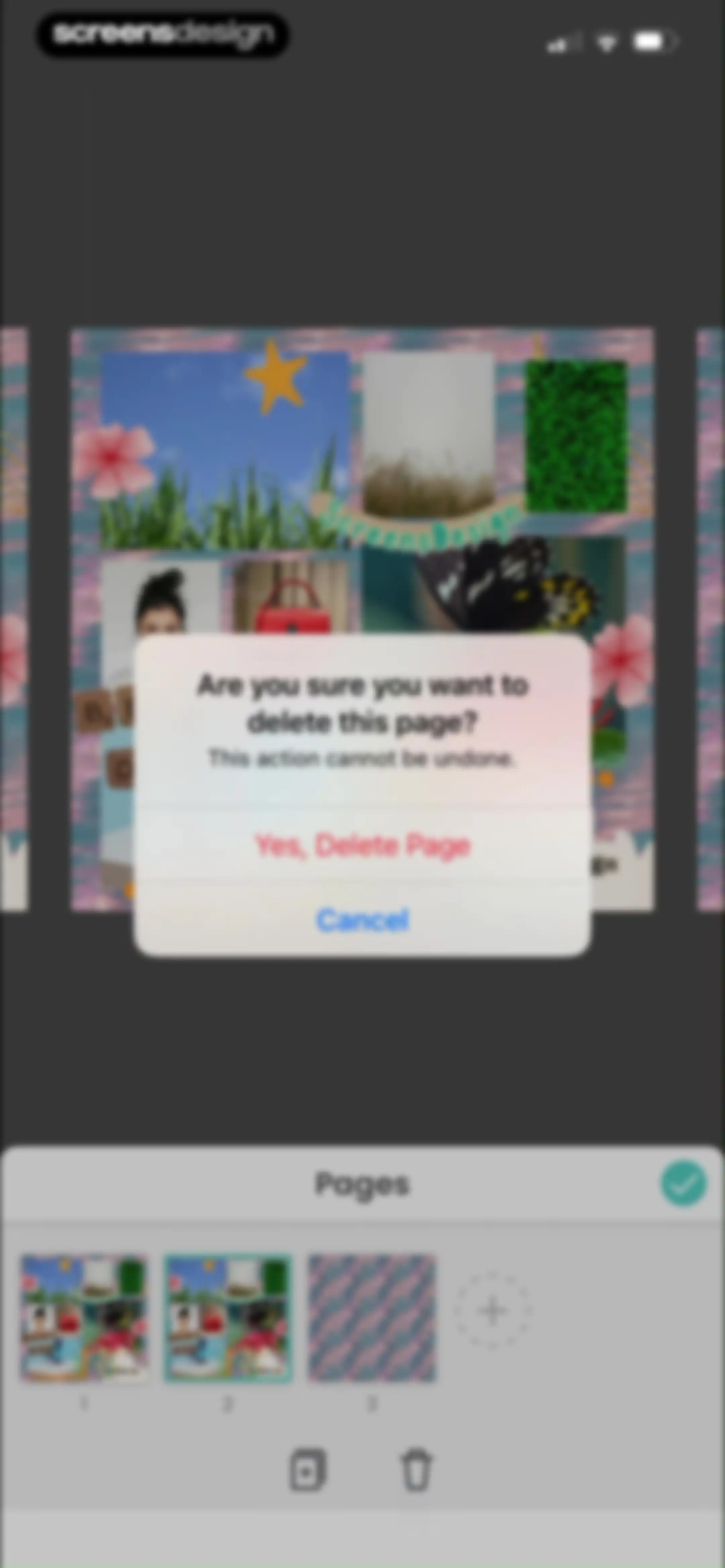PicCollage: Magic Photo Editor screen 62