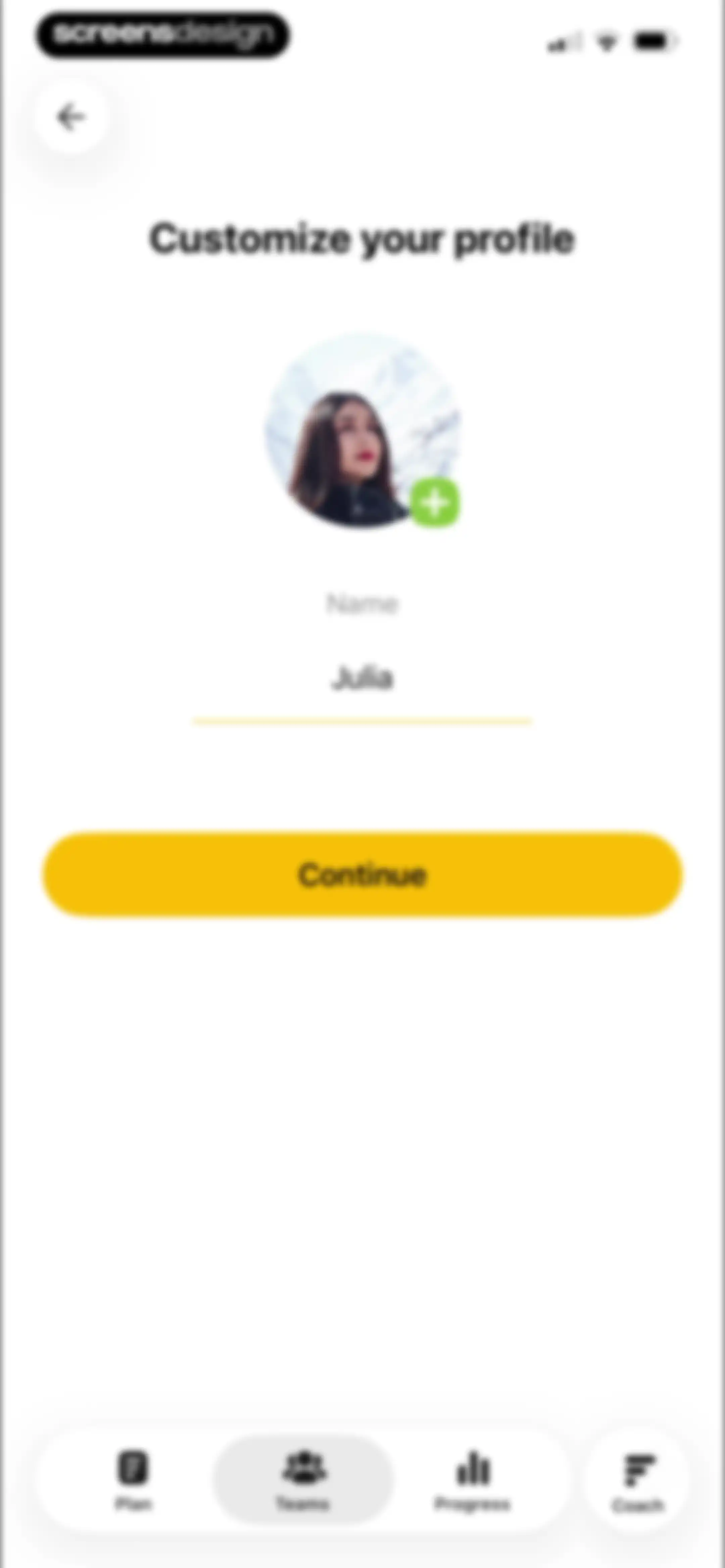 Fitia: Calorie Counter & Diet screen 177