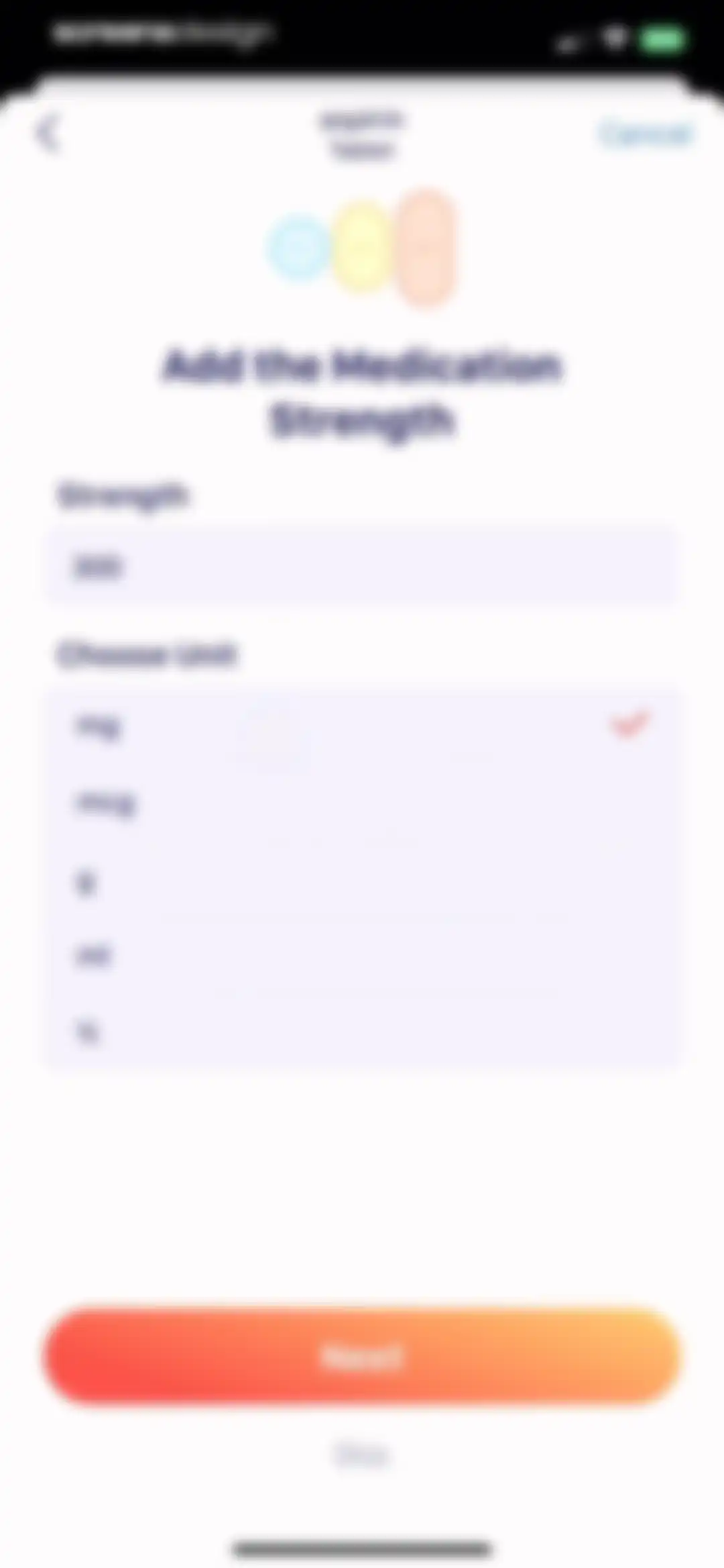 HeartBeet-Heart Health Monitor screen 45