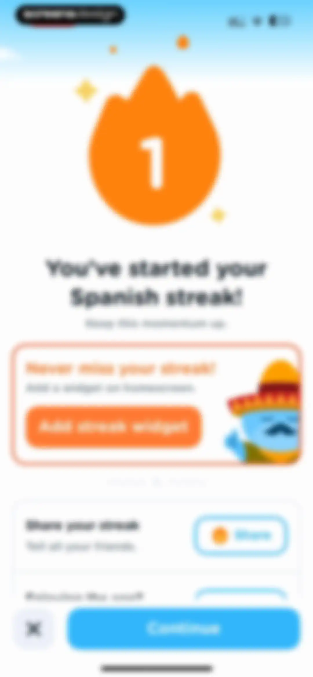 Airlearn - Language Learning screen 25